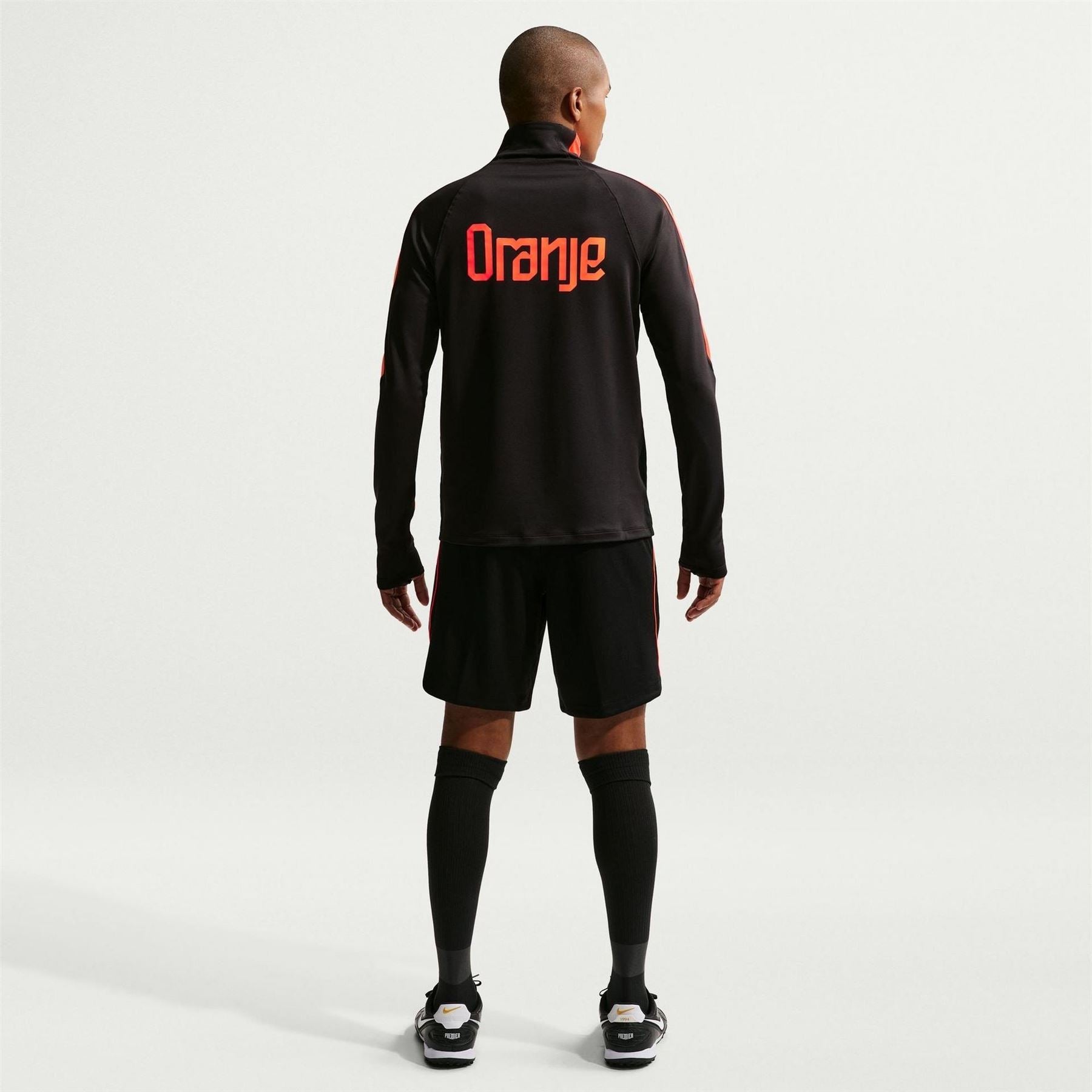 Nike Netherlands International Licensed Drill Top