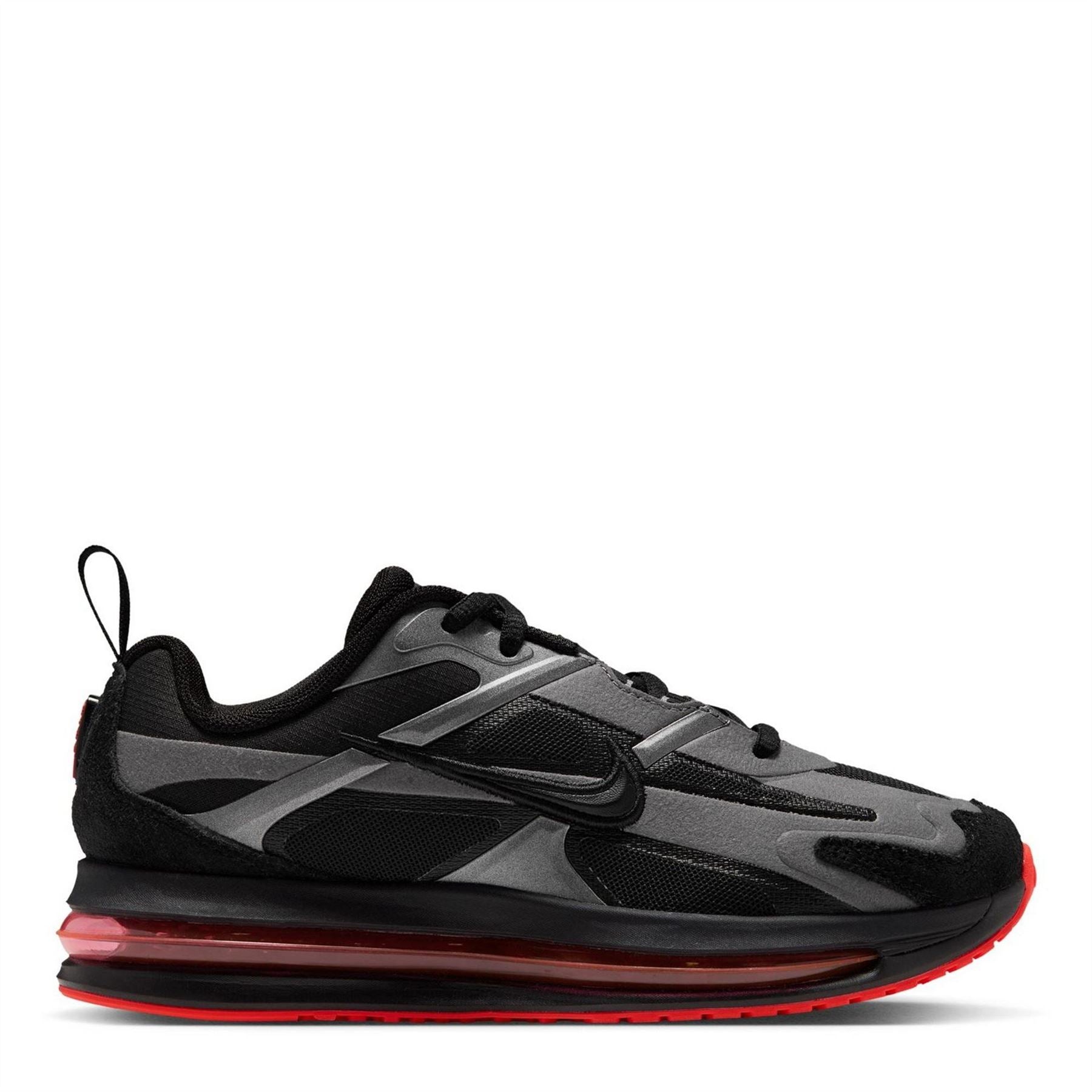 Nike Am Metro Lace-Up Abstract Sneakers