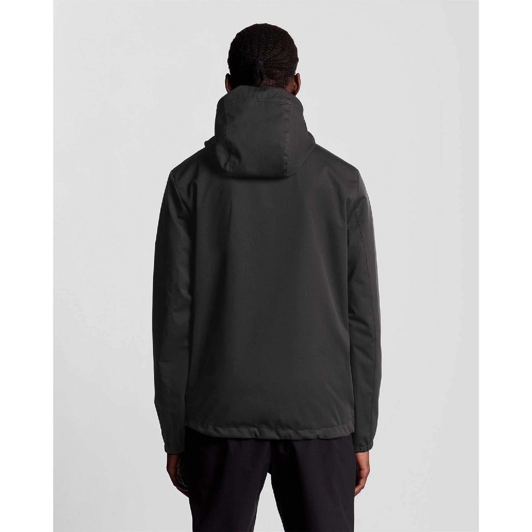 Lyle and Scott Windbreaker Full Zip Up Jacket
