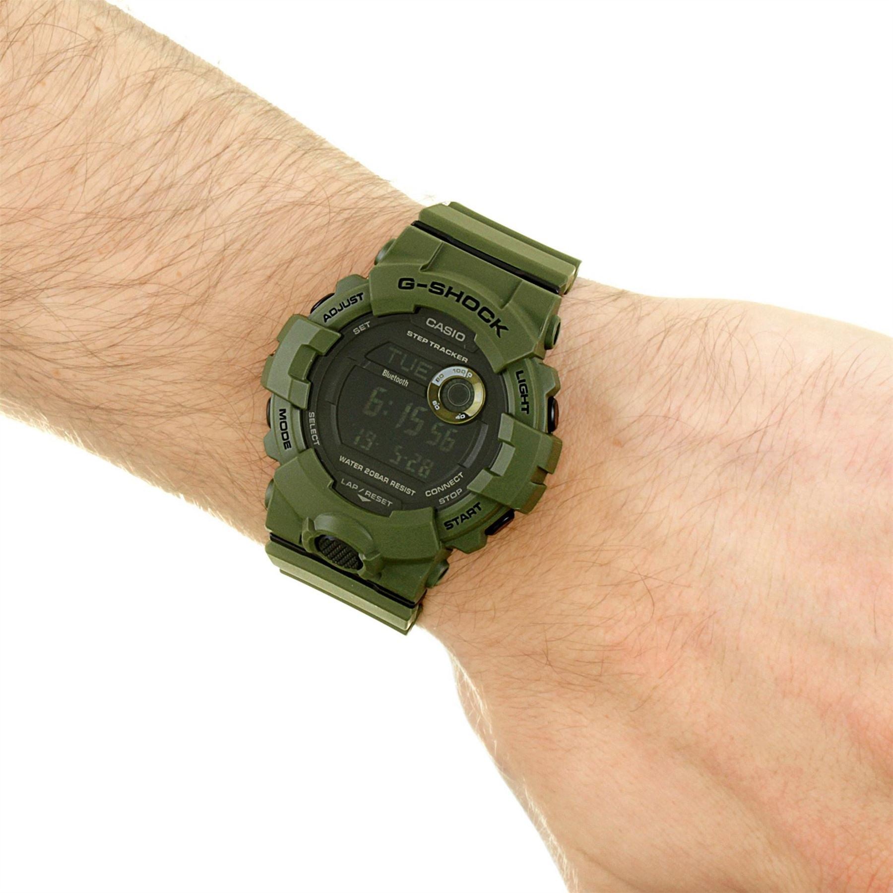 G Shock Shock Gbd 800uc 3er