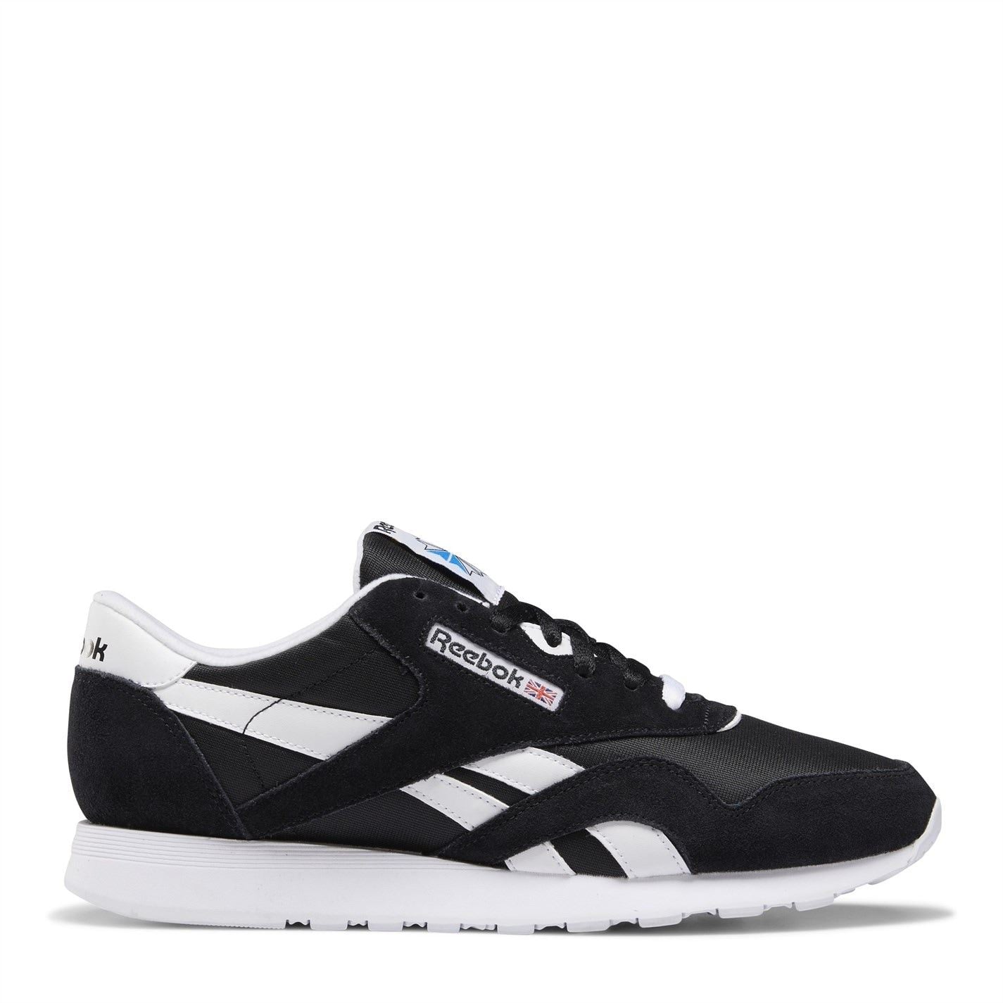 Reebok Nylon Low Top Running Sneakers
