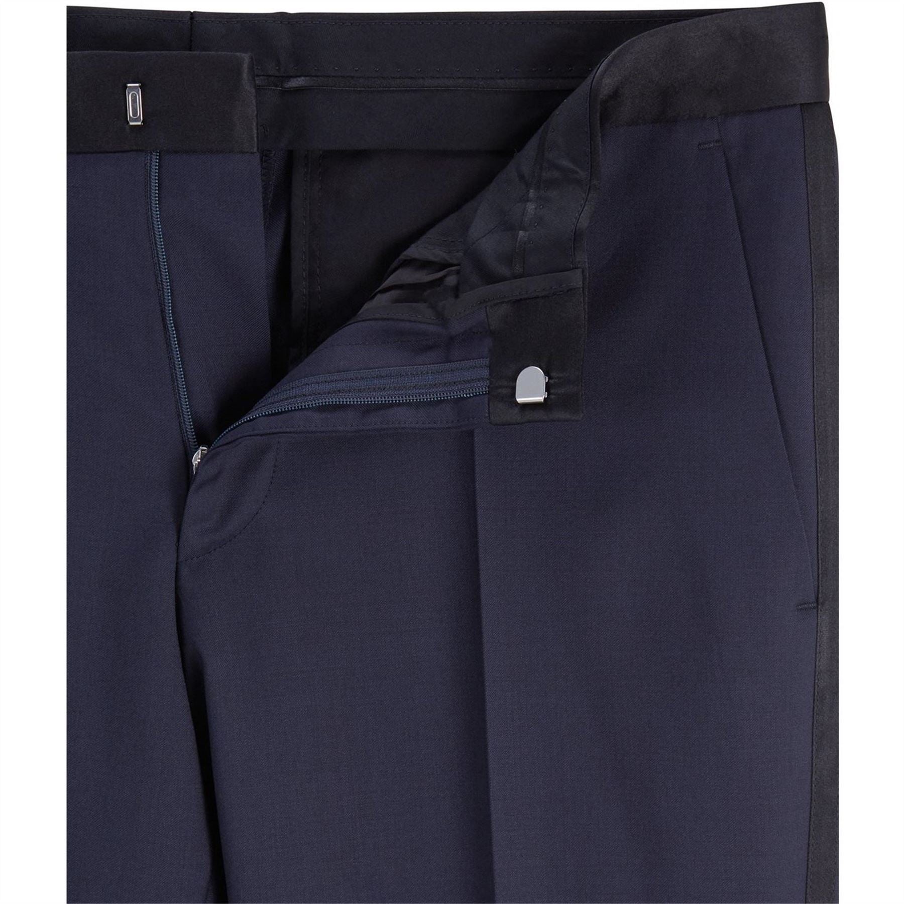 Boss Gilan Cyl Slim Fit Trousers