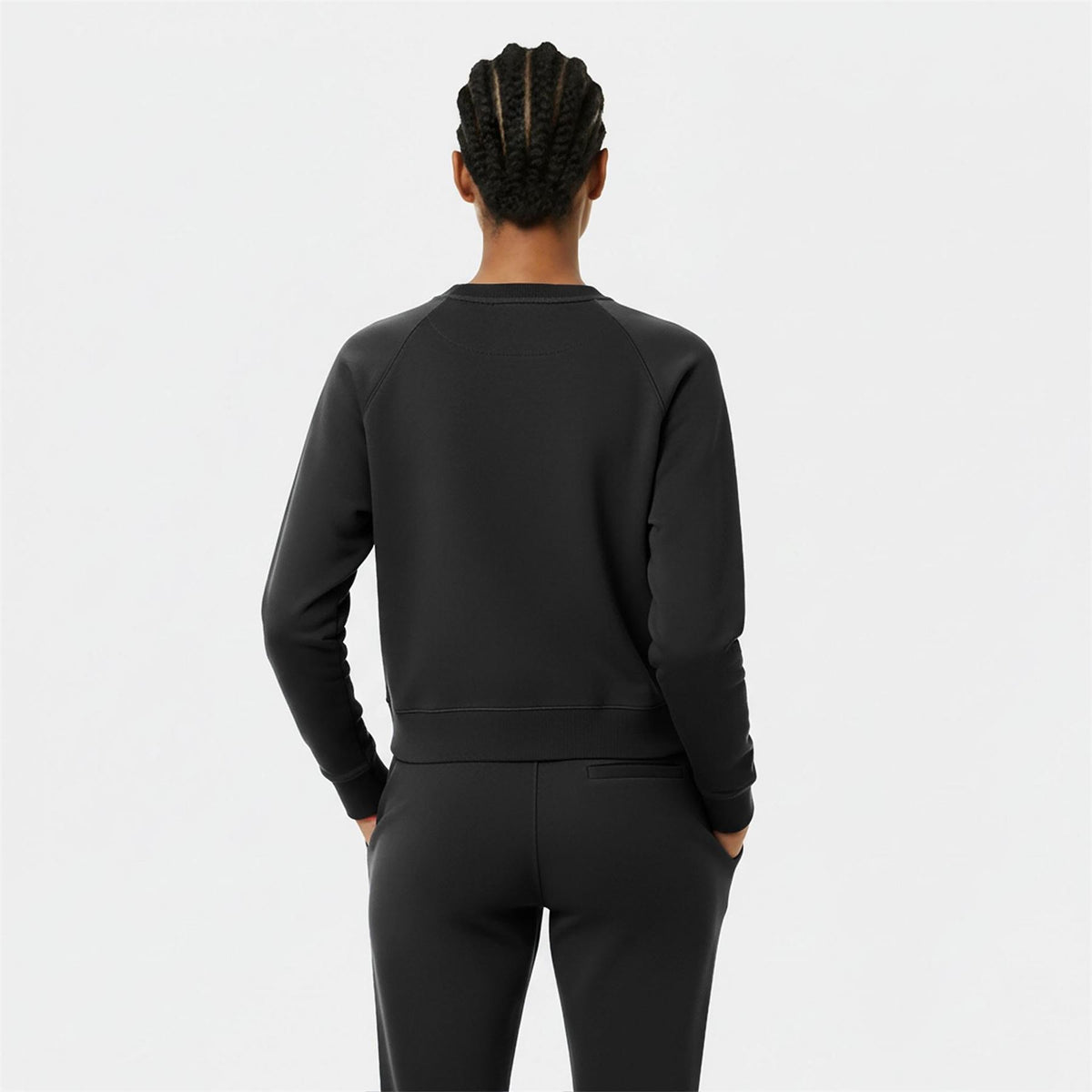 Jack Wills Astbury Raglan Crew Sweatshirt