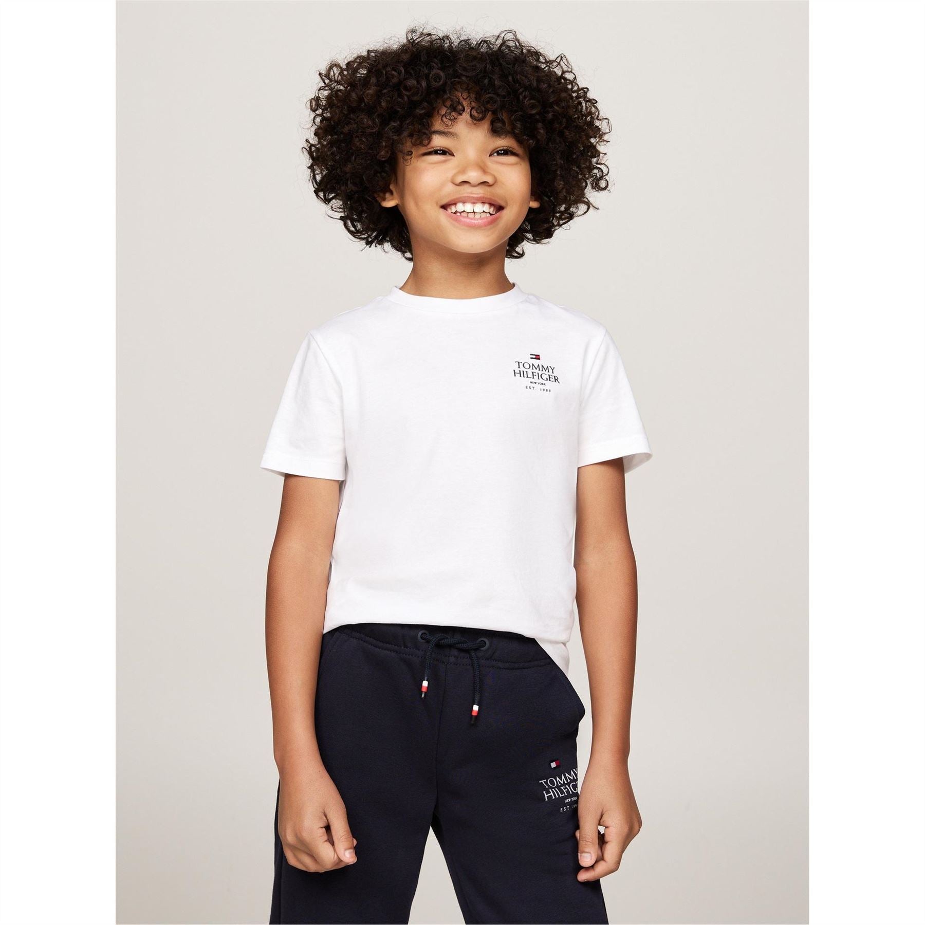 Tommy Hilfiger Sleeved T-Shirt