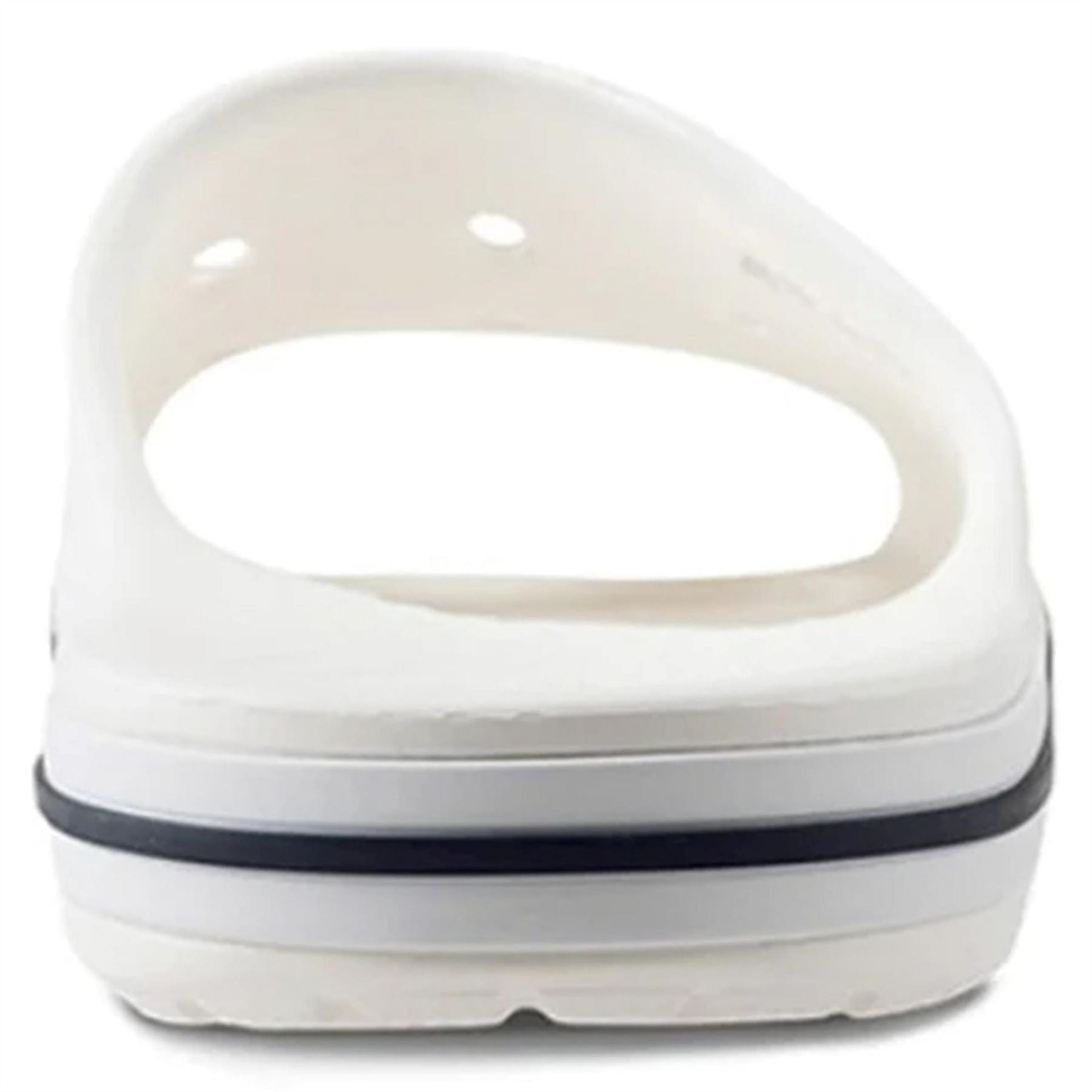 Crocs Bayaband Slip On Wordmark Slides