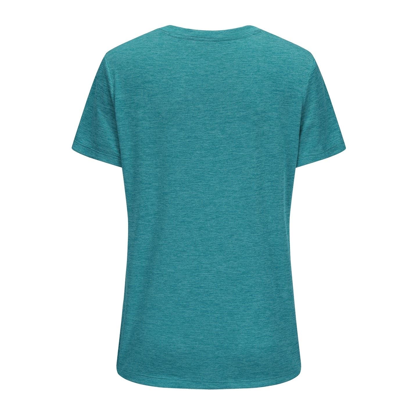 USA Pro Pro Tech V Tee Ladies