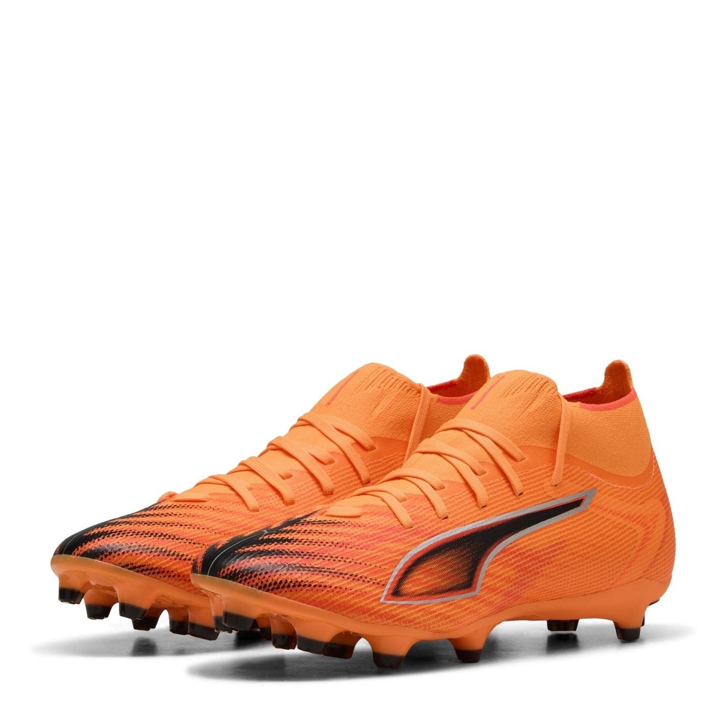 Puma Womens Ultra 5 Match+ Academy Firm Ground Football Boots