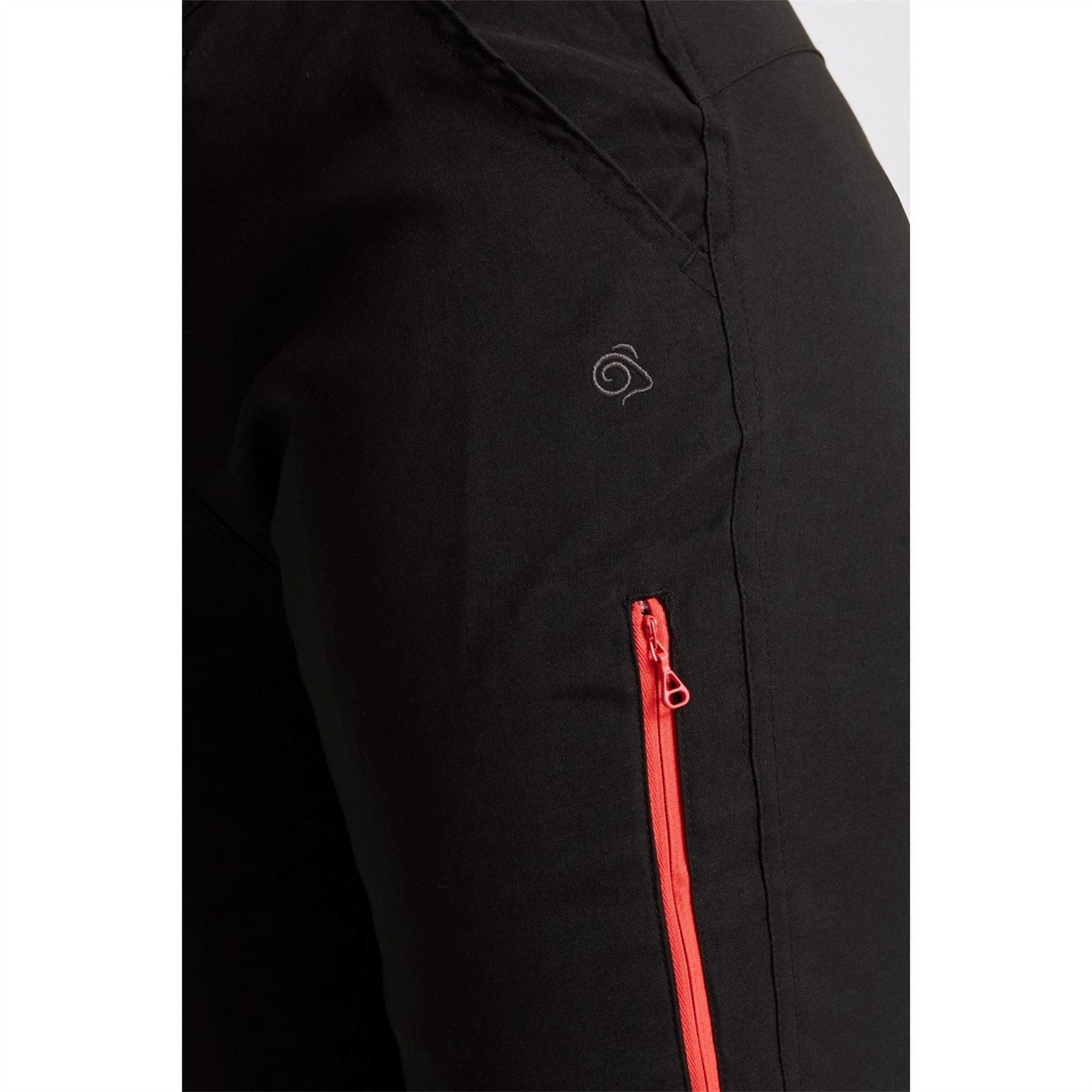 Craghoppers Verve Zipped Pocket Straight Leg Trousers
