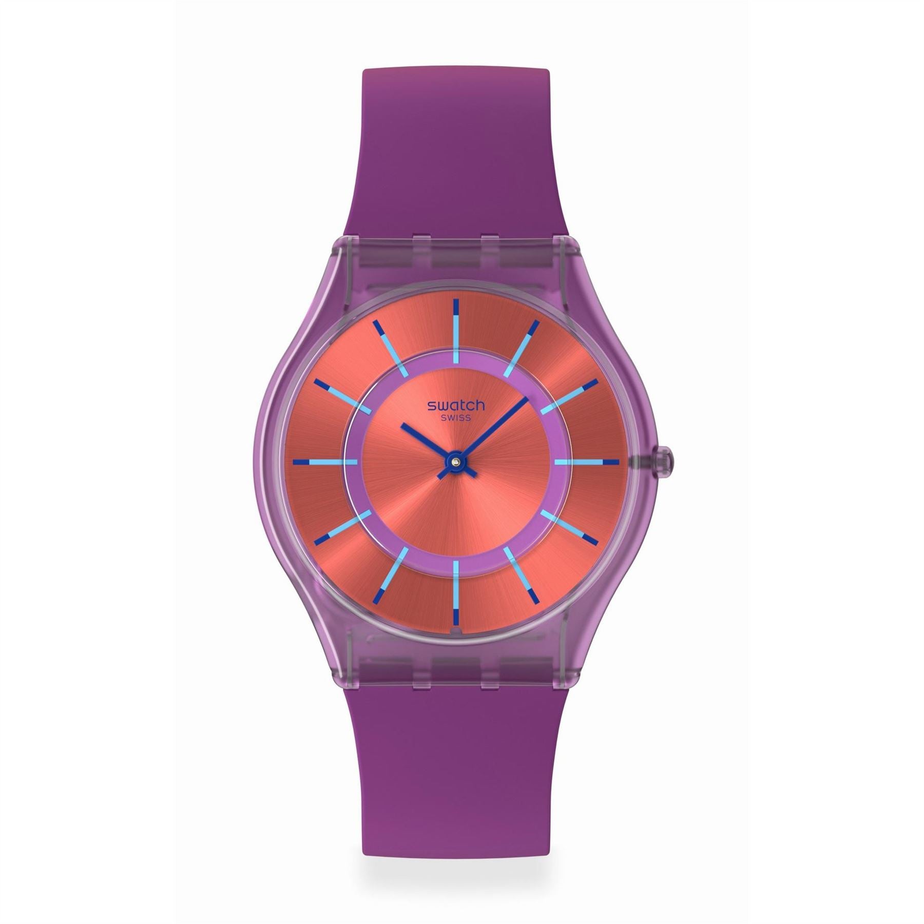 Swatch Adults Dream 53 Analogue Quartz Watch