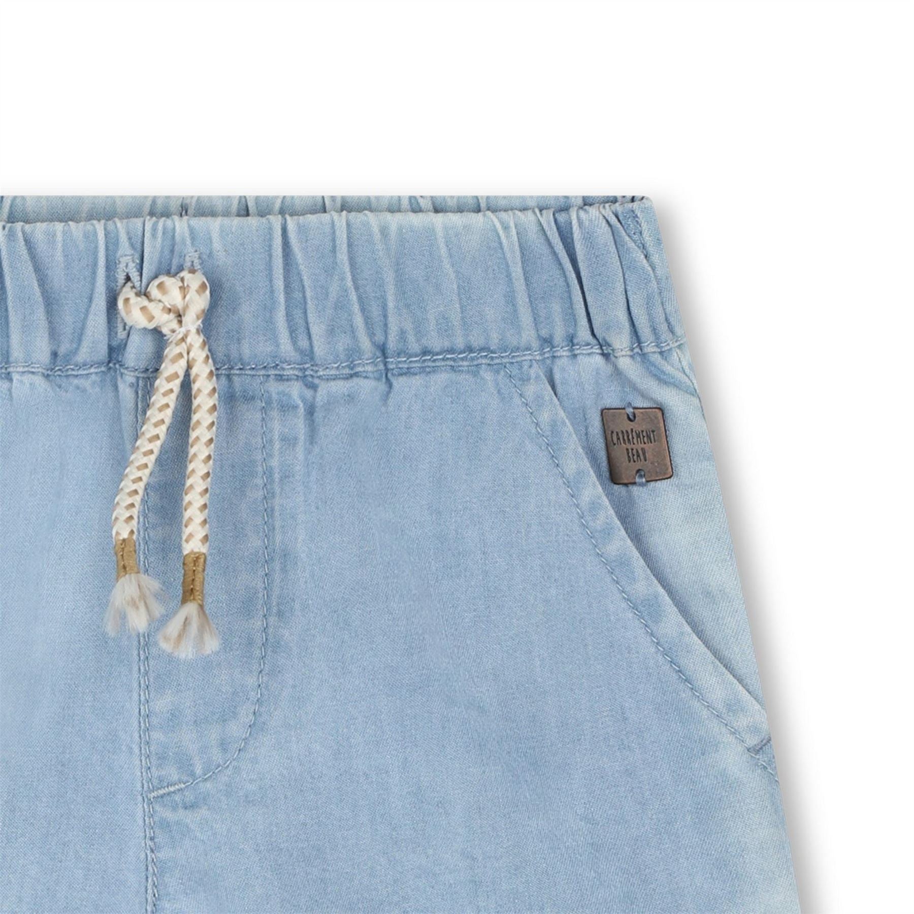 Carrement Beau Kids Jersey Jogger Shorts