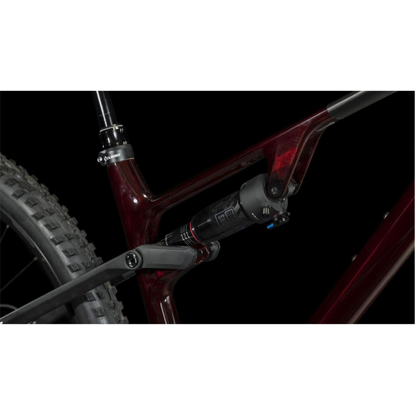 Cube Ams One11 C:68x Pro 2023 Mountain Bike