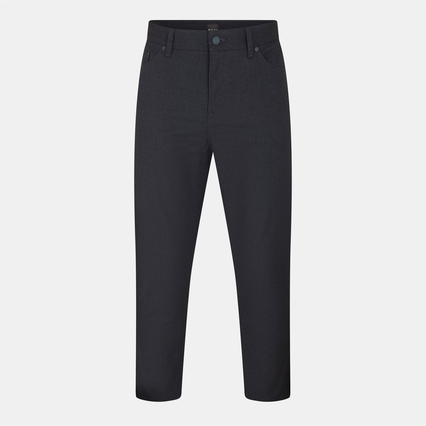 Boss Re.maine5 Solid Patterned Five Pocket