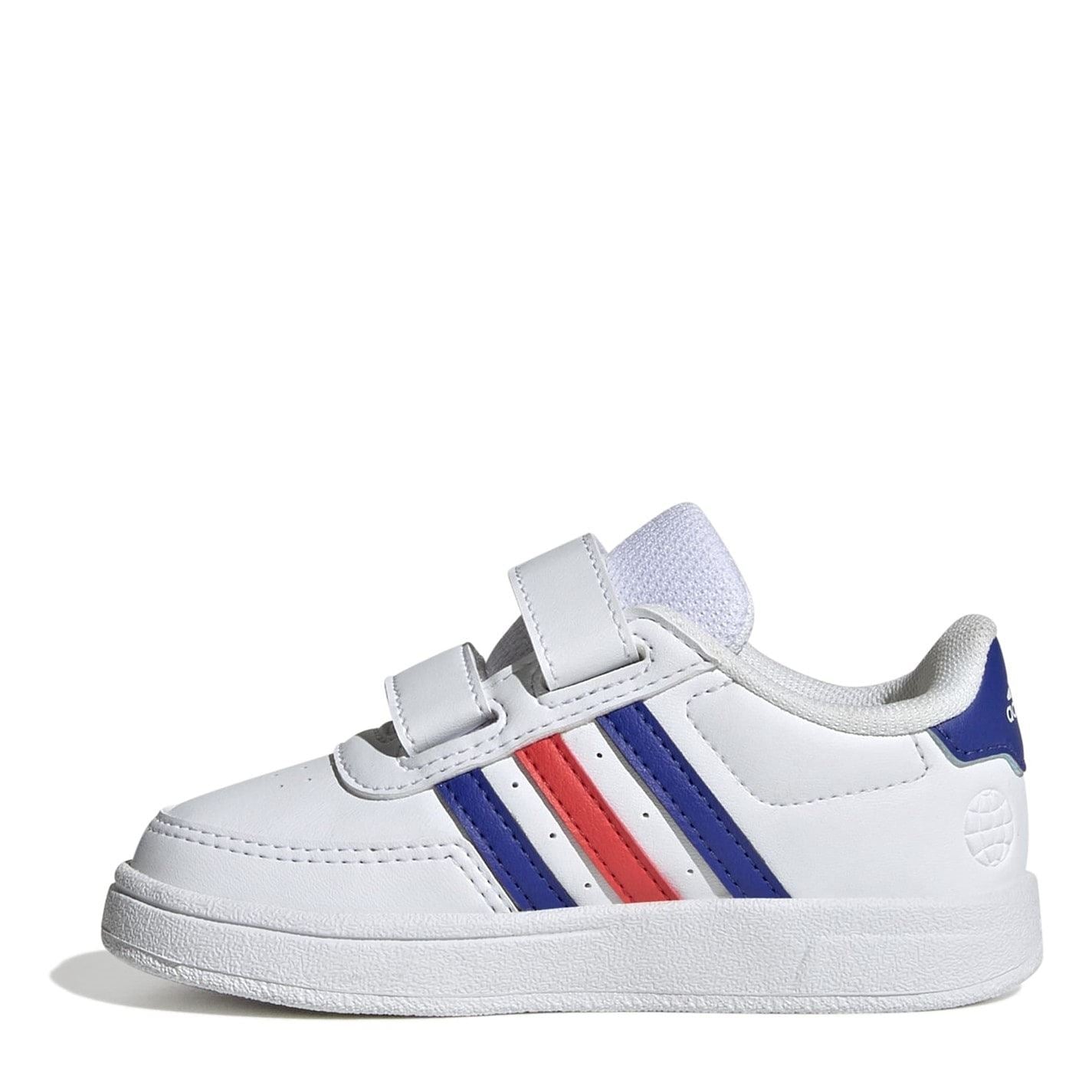 adidas Kids Breaknet Casual Low Top Trainers