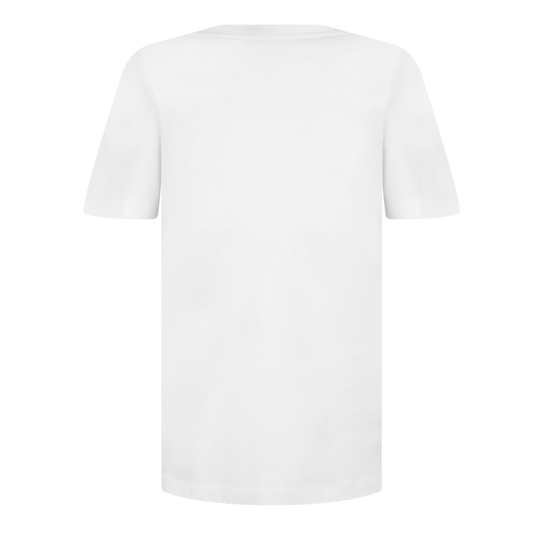 Boss BOSS BLACK Taut Minimalist Design T Shirt with Logo Detail
