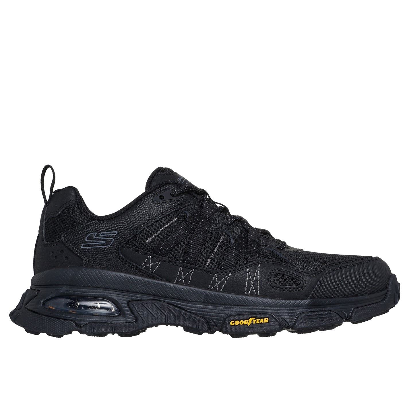 Skechers Air Envoy Casual Low Top Trainers
