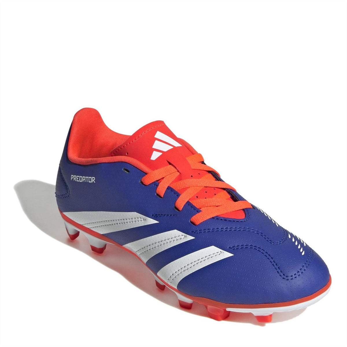 adidas Predator 24 Club Childrens Flexible Ground Football Boots
