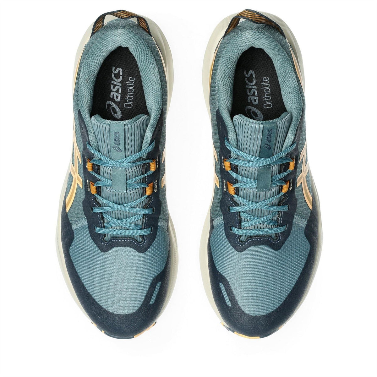 Asics Venture 11 Trail Lace-Up Running Sneakers