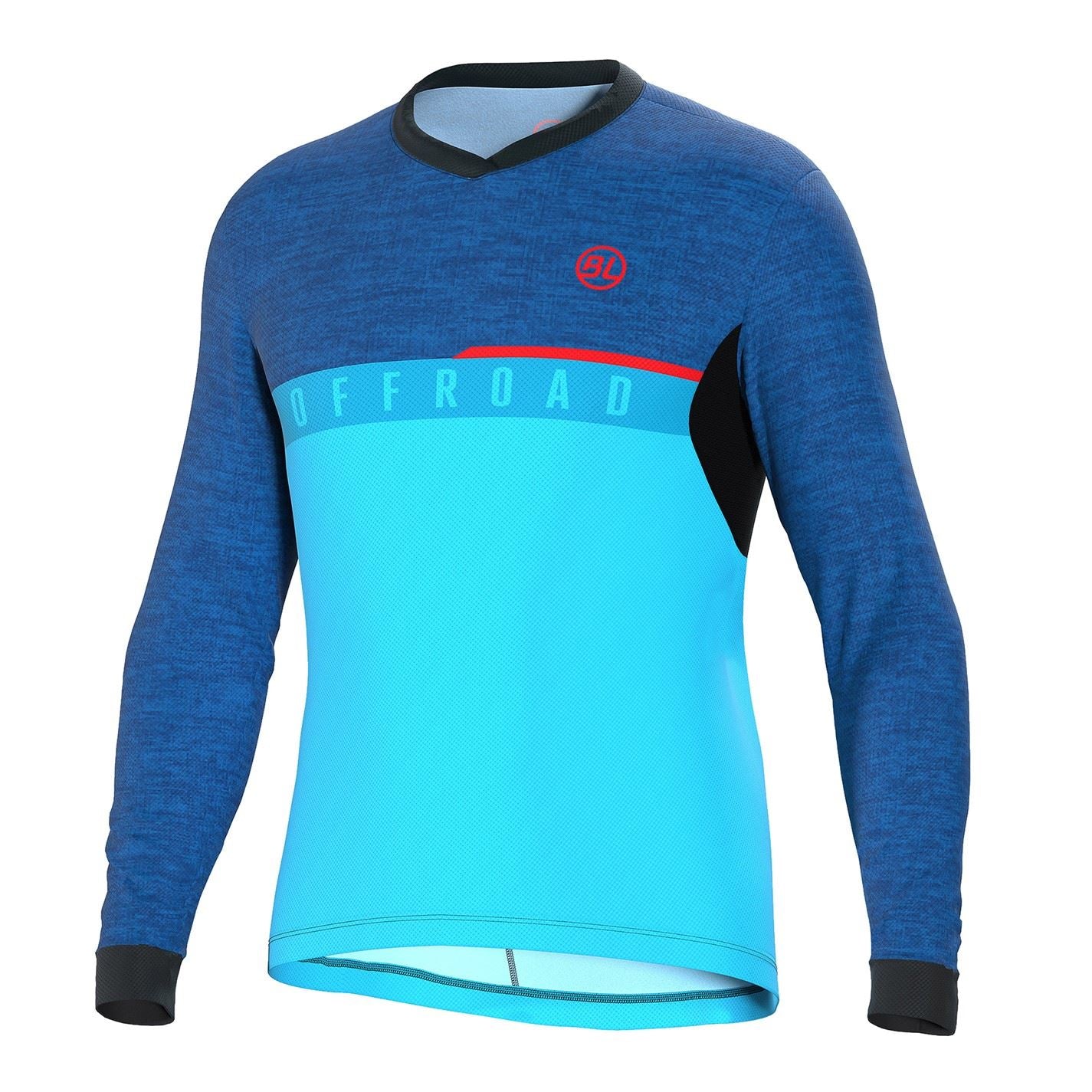 Bicycle Line Ls Jersey Agordo