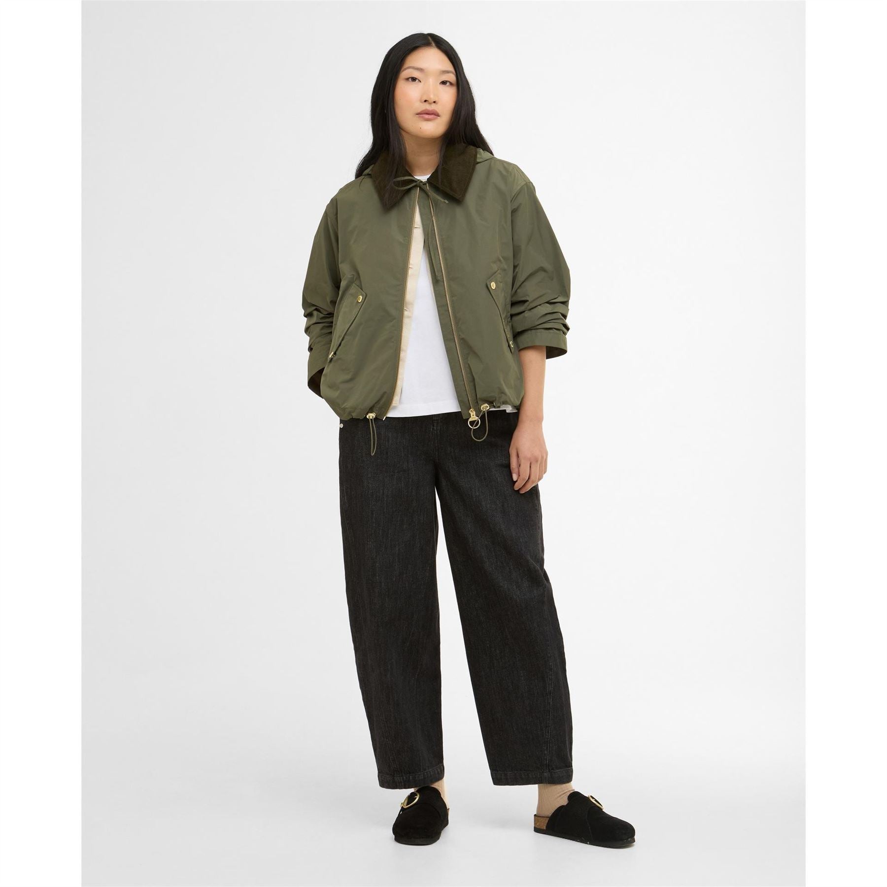 Barbour Rain Anorak Jacket
