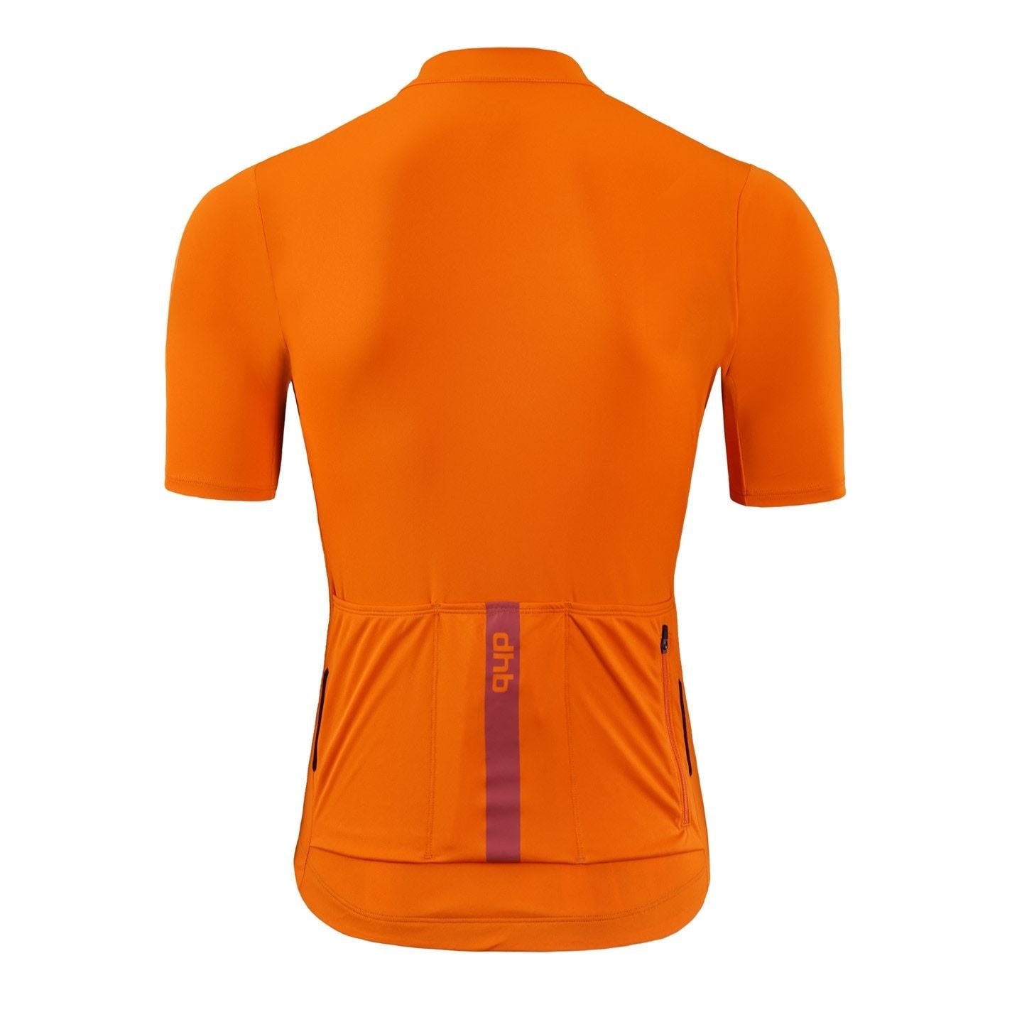 Dhb Mens Blok Classic Short Sleeve Jersey