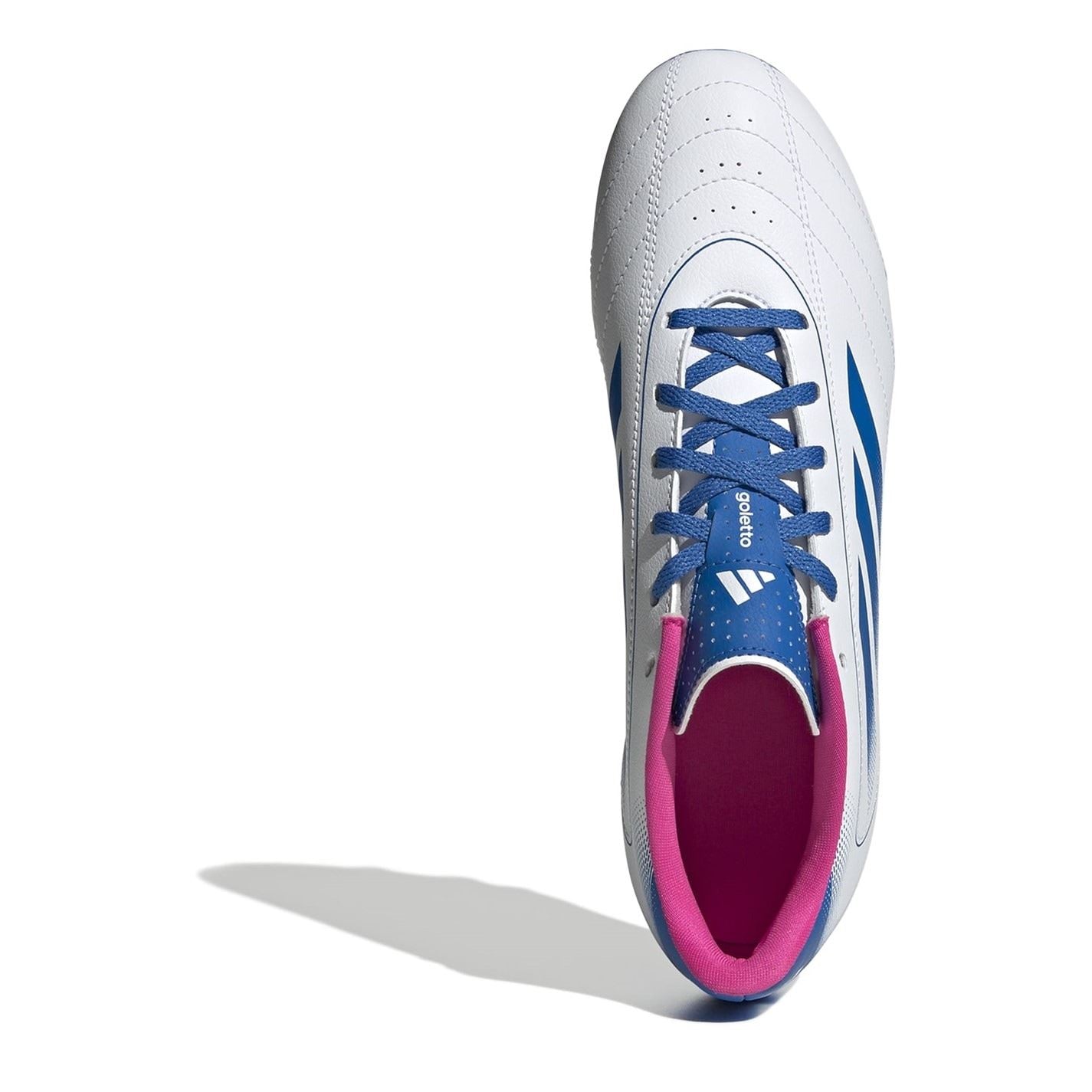 adidas Goletto Adults Firm Ground Football Boots