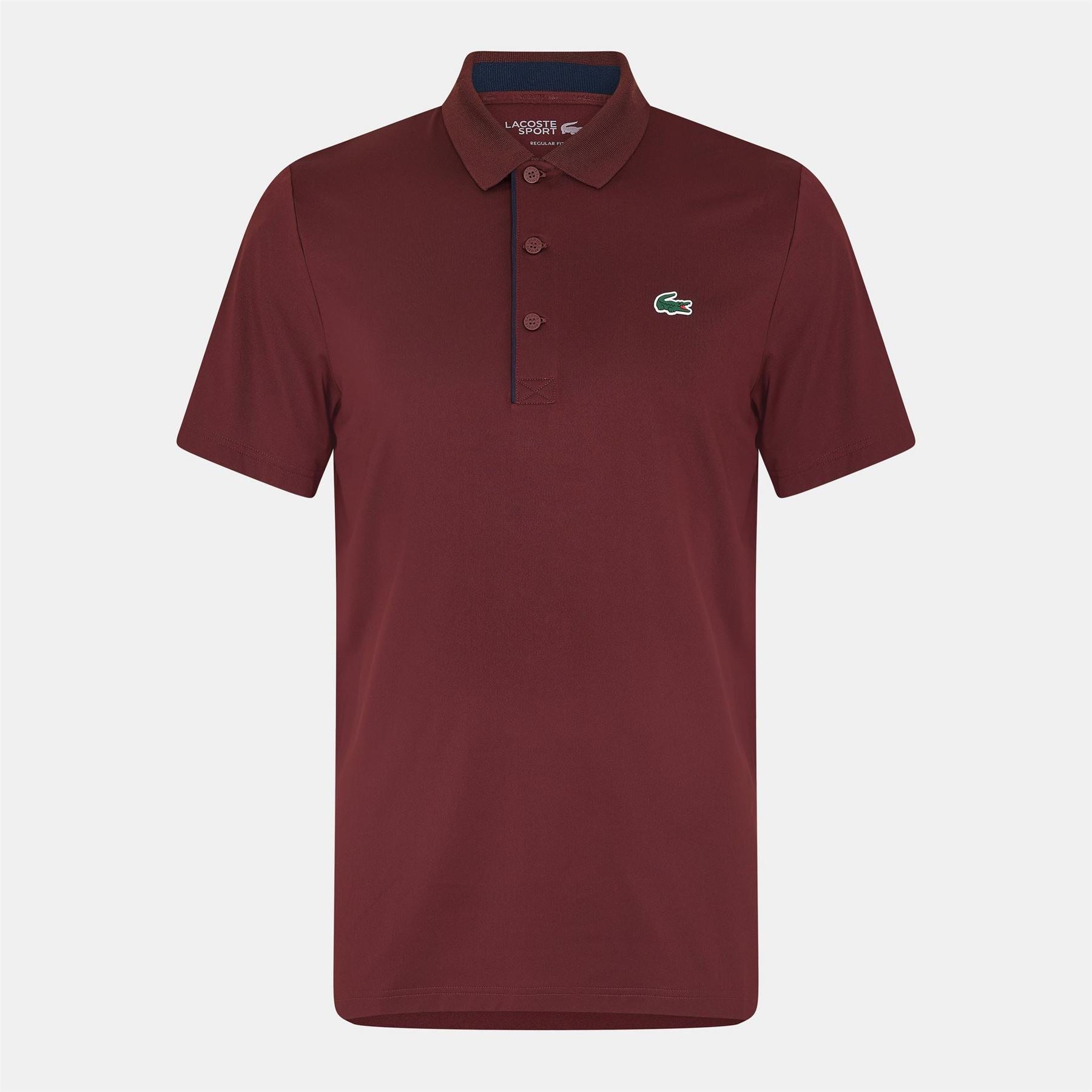 Lacoste Regular Fit Short Sleeve Polo Shirt