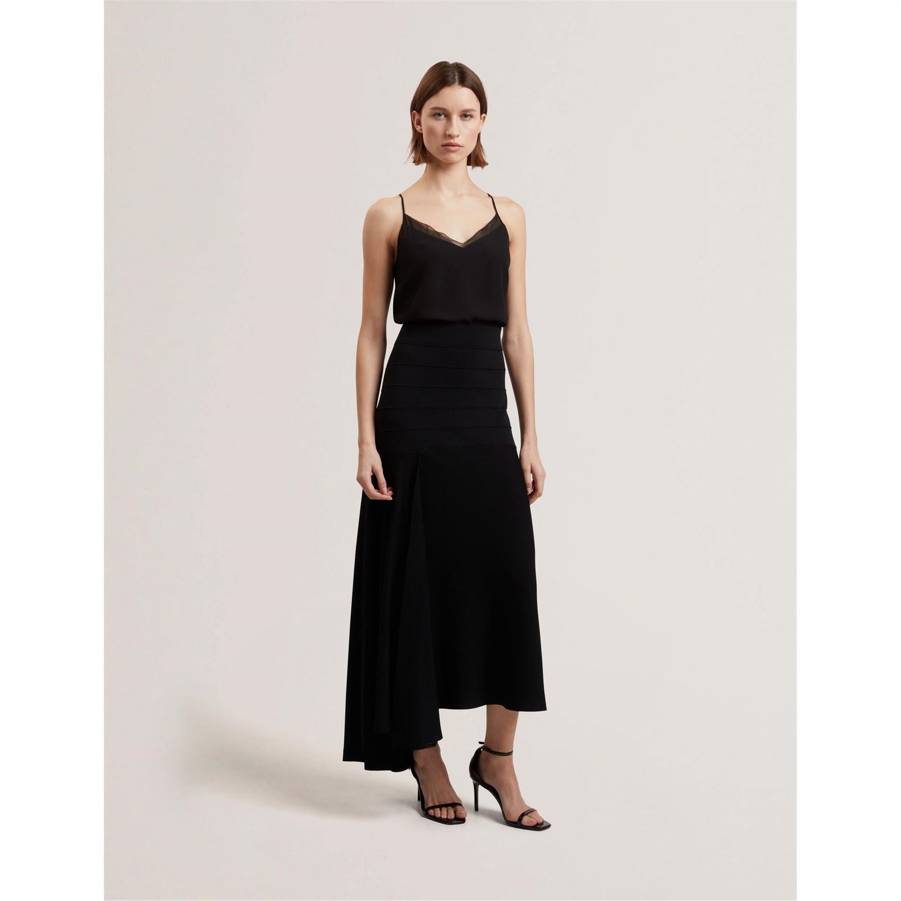 Ted Baker Chiffon Woven Cami Vest