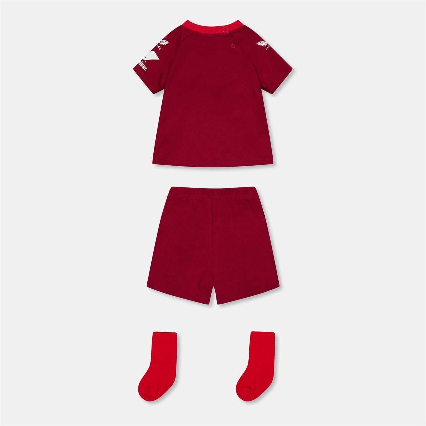 Castore Kids Domestic Replica Mini Kit Clothing