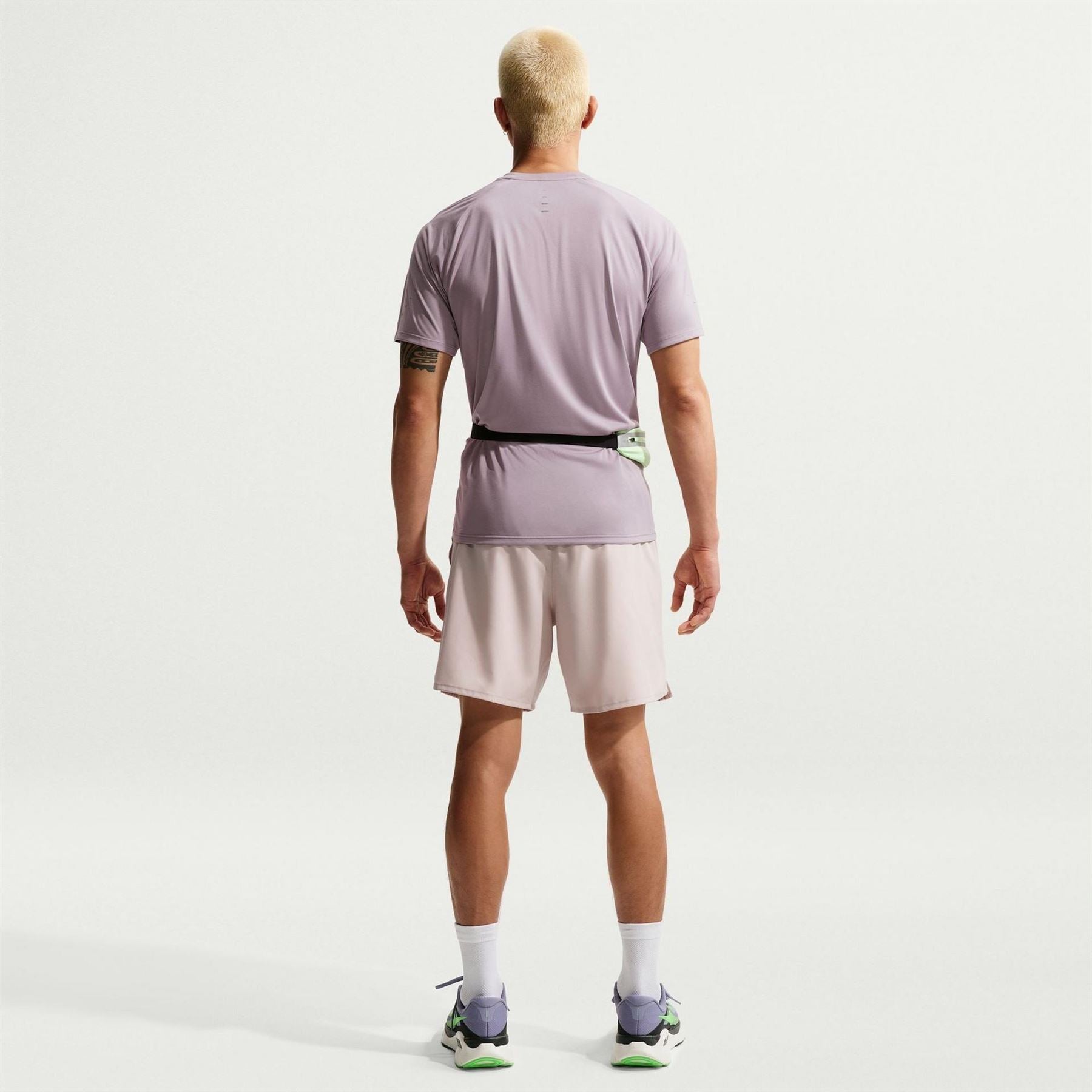 Nike Stride Raglan Short Sleeve Competition T-Shirt