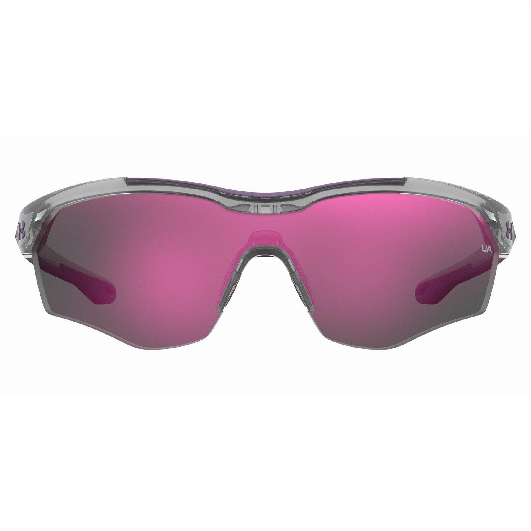Under Armour Yard Pro Wrap Sunglasses