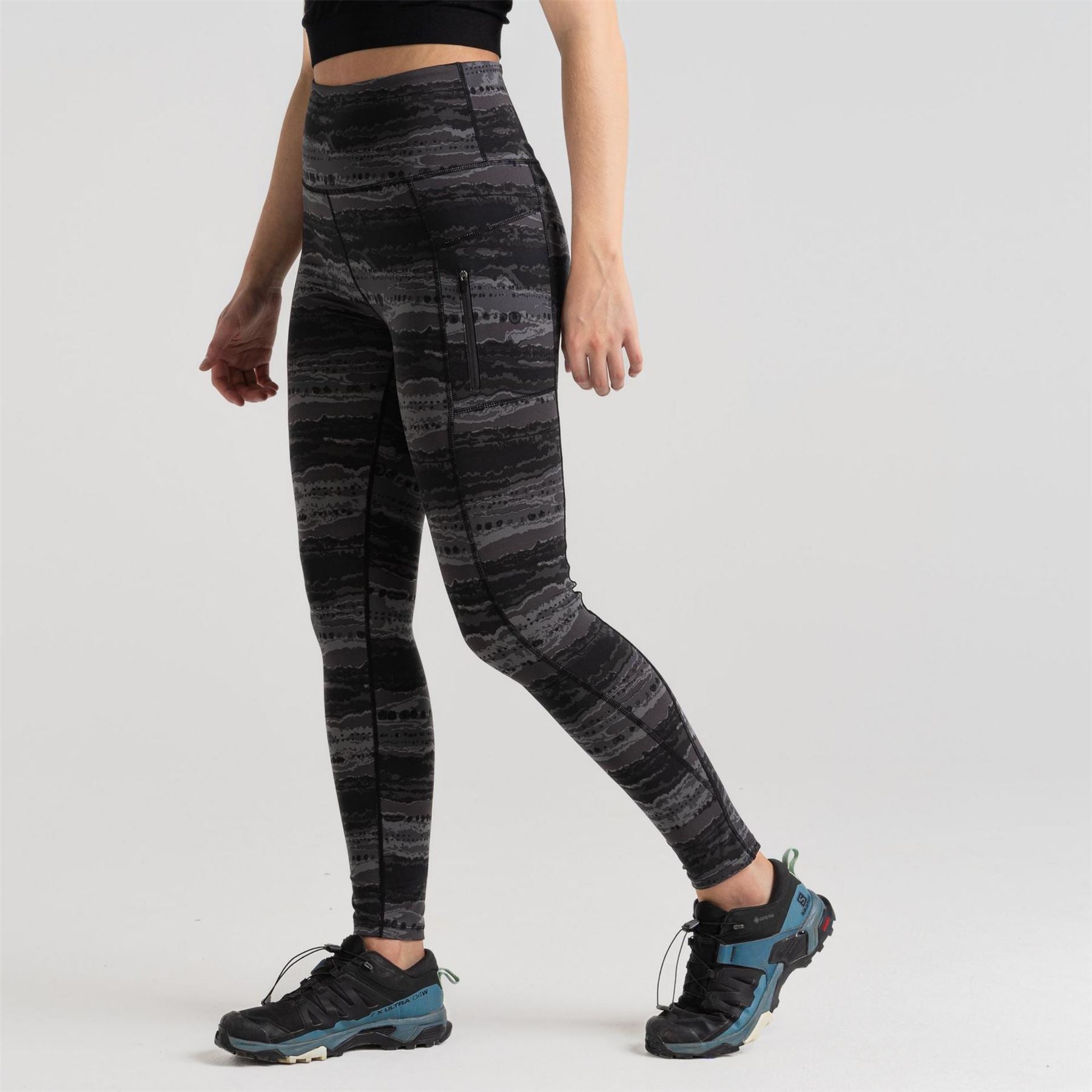 Craghoppers Kiwi Pro Zipped Pocket Leggings