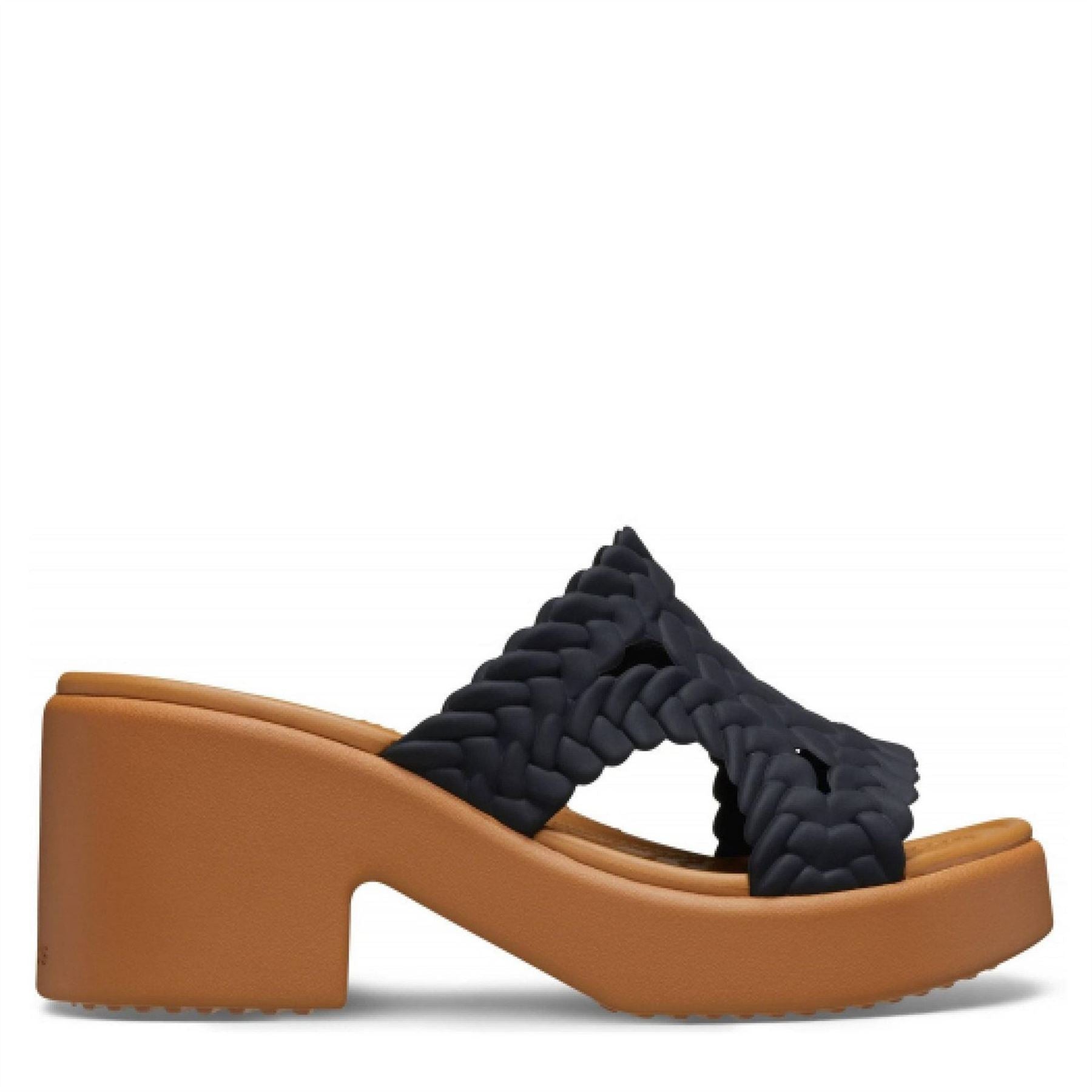 Crocs Brooklyn Woven Clogs