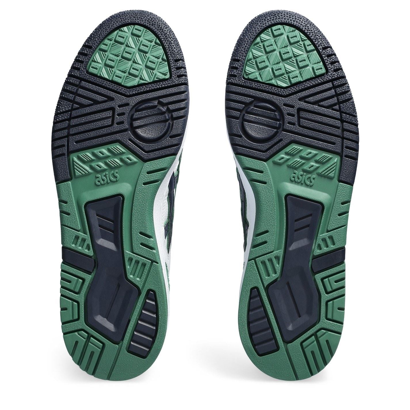 Asics Ex89 Low Top Lace-Up Trainers