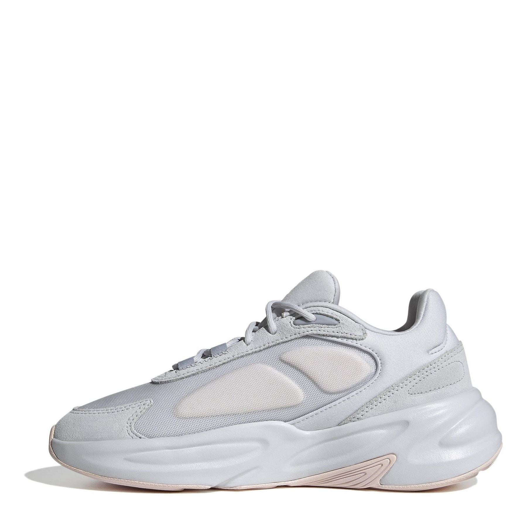 adidas Womens Ozelle Cloudfoam Lifestyle Running Shoes