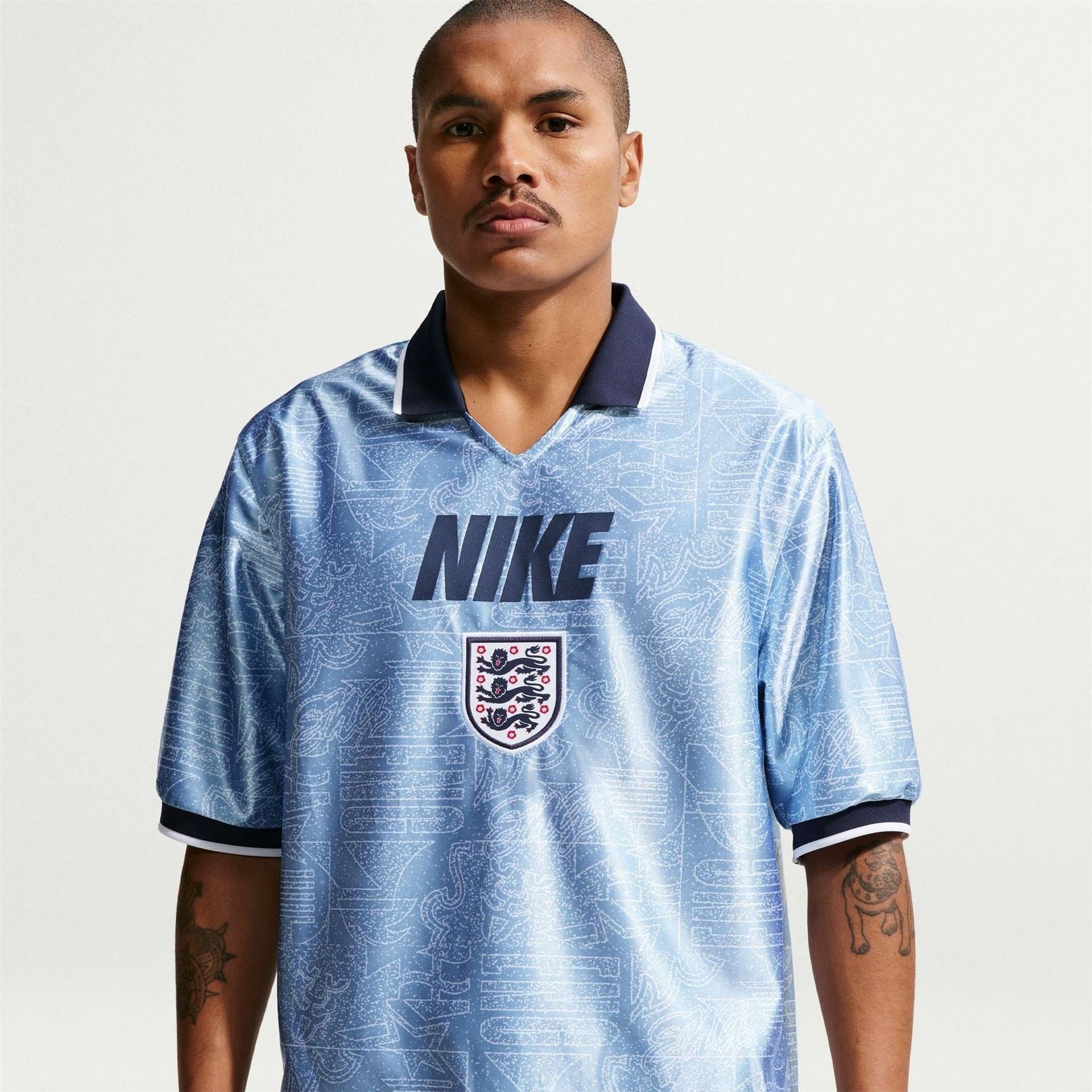 Nike England Short Sleeve T-Shirt