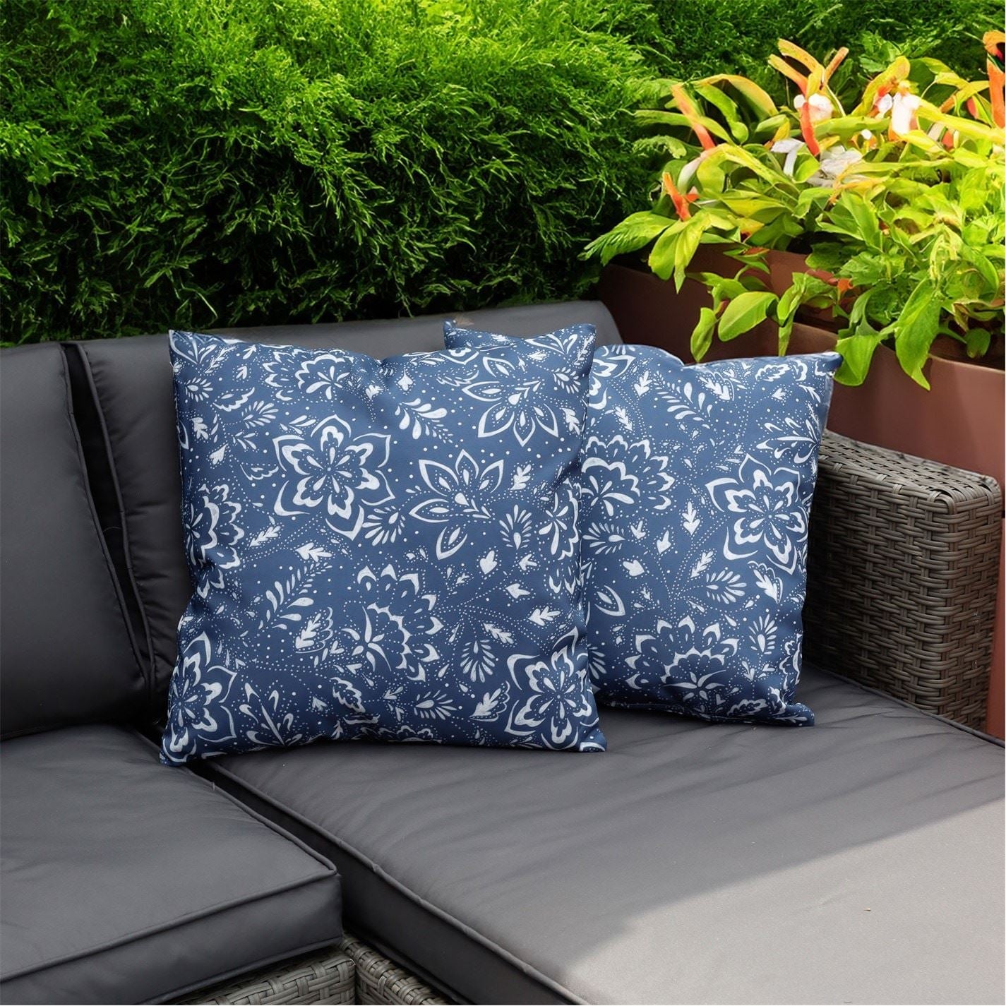 Streetwize Of Filled Outdoor Cushions