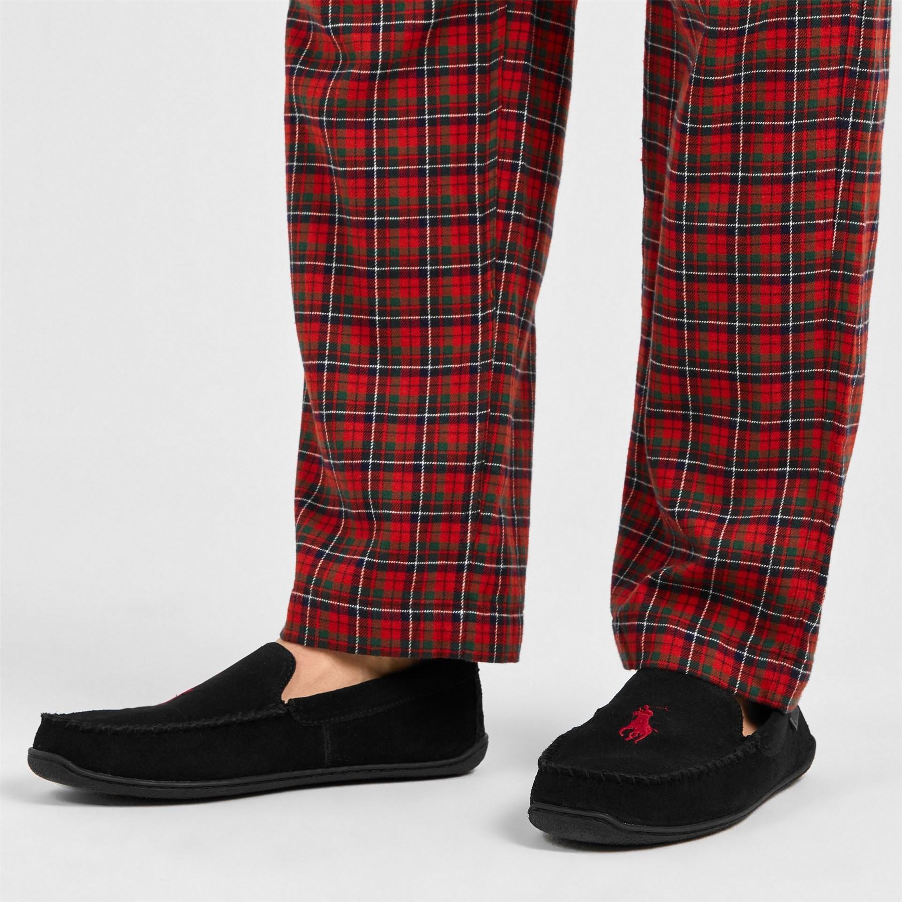 Polo Ralph Lauren Brenan Moccasin Slippers