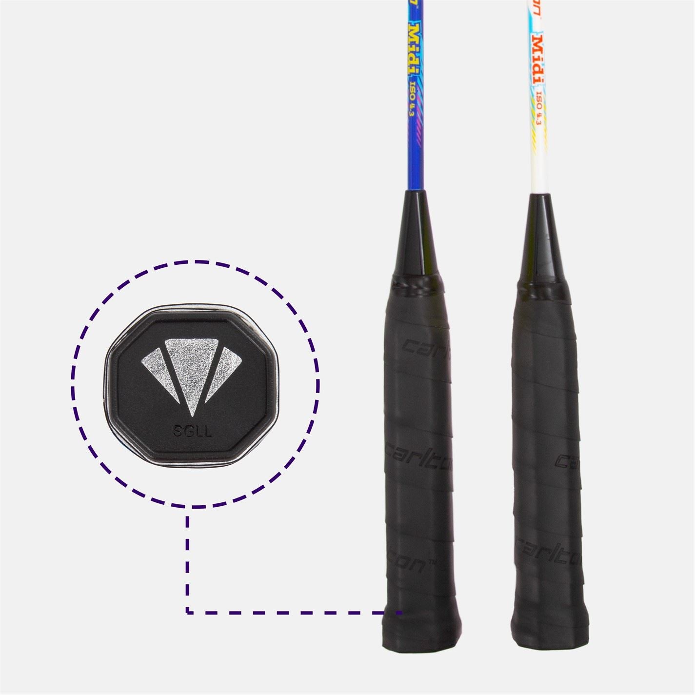 Carlton Kids Midi Badminton Sets