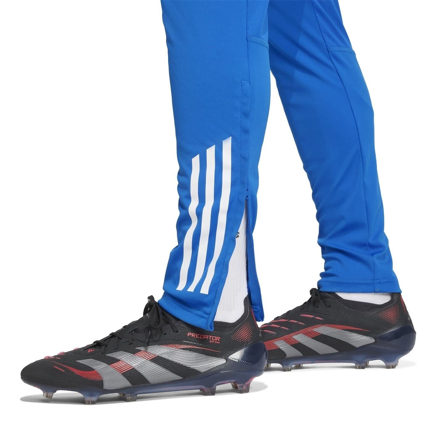 adidas Mens Real Madrid Training Tracksuit Bottoms 2025 2026