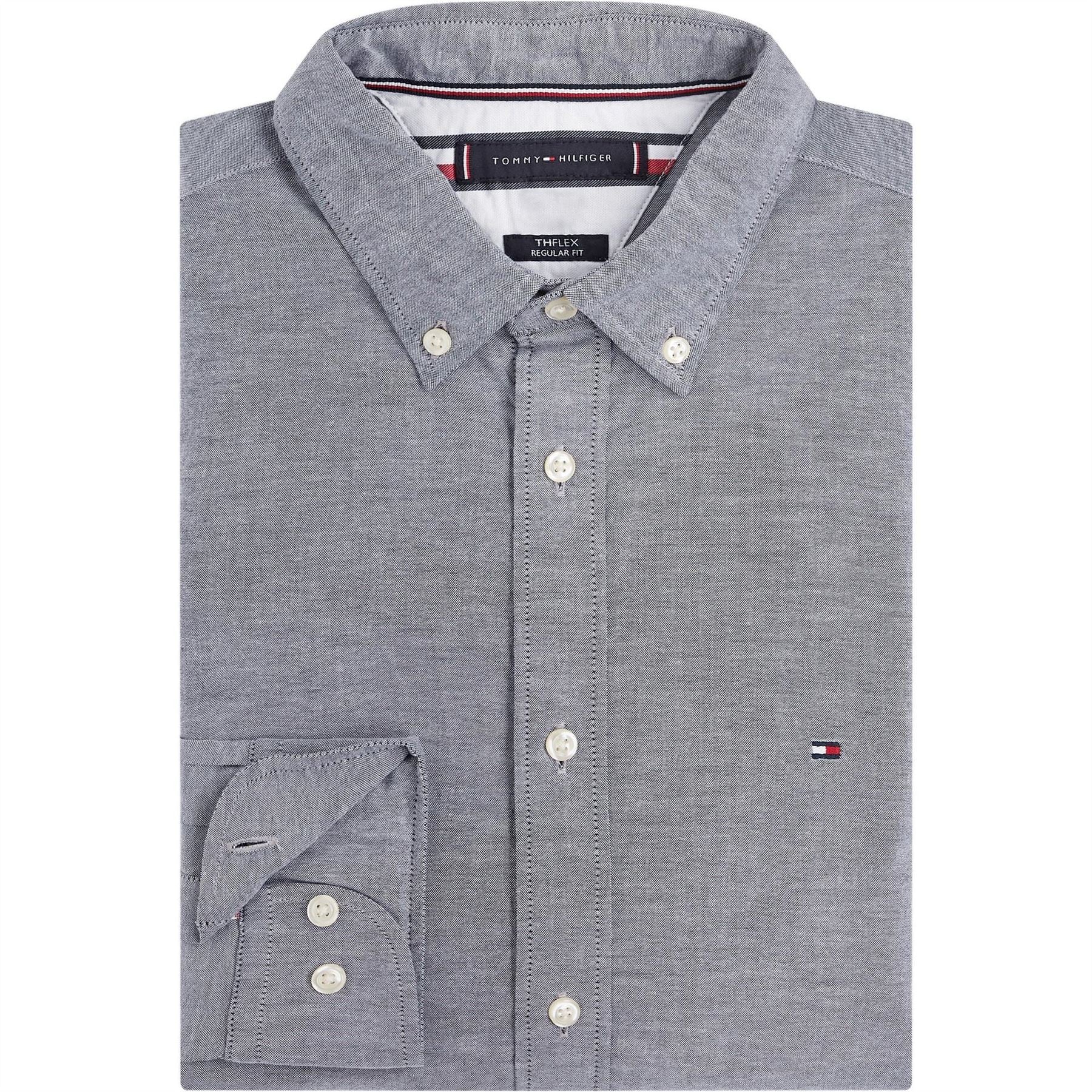 Tommy Hilfiger 1985 Long Sleeve Oxford Shirt