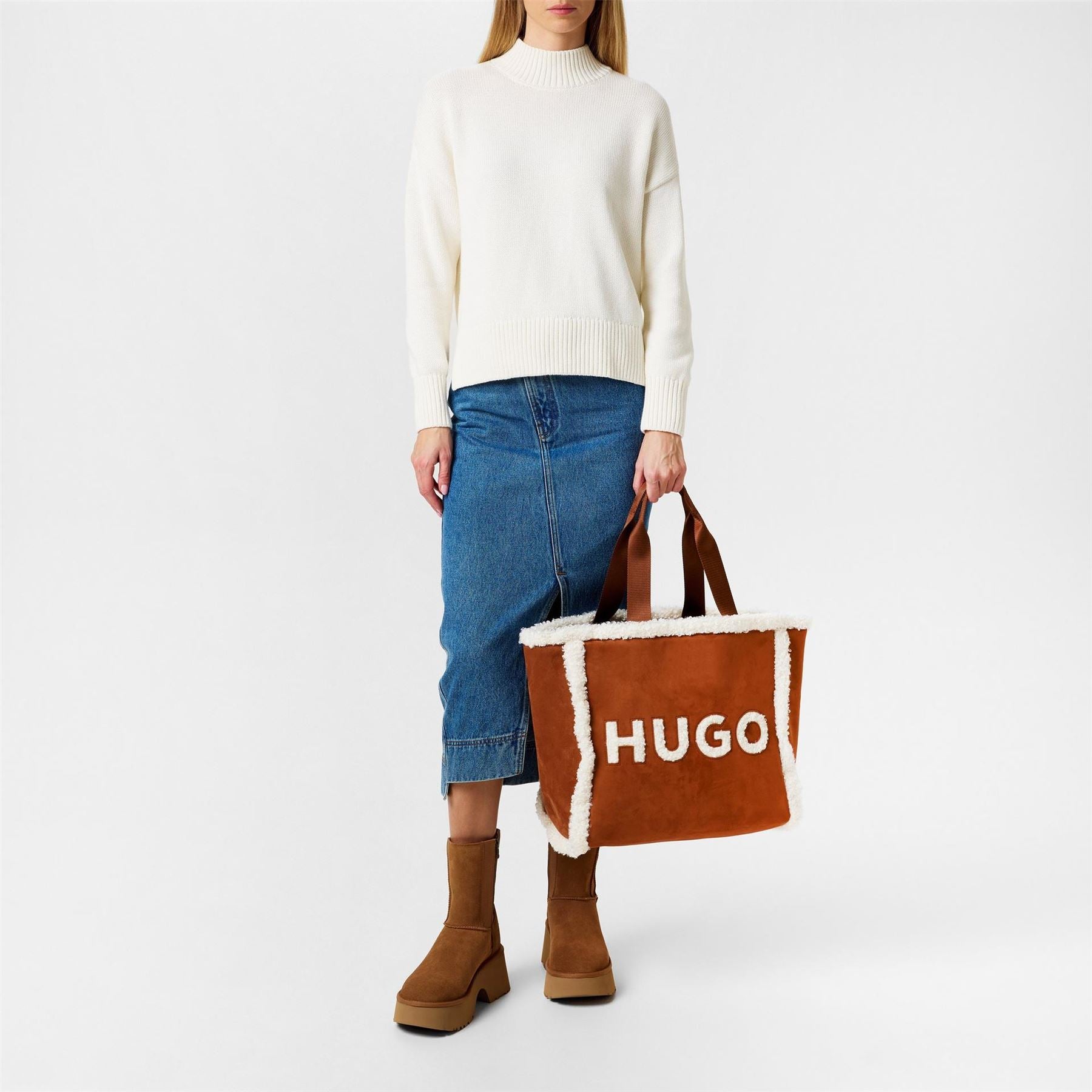 Hugo Tote Bag