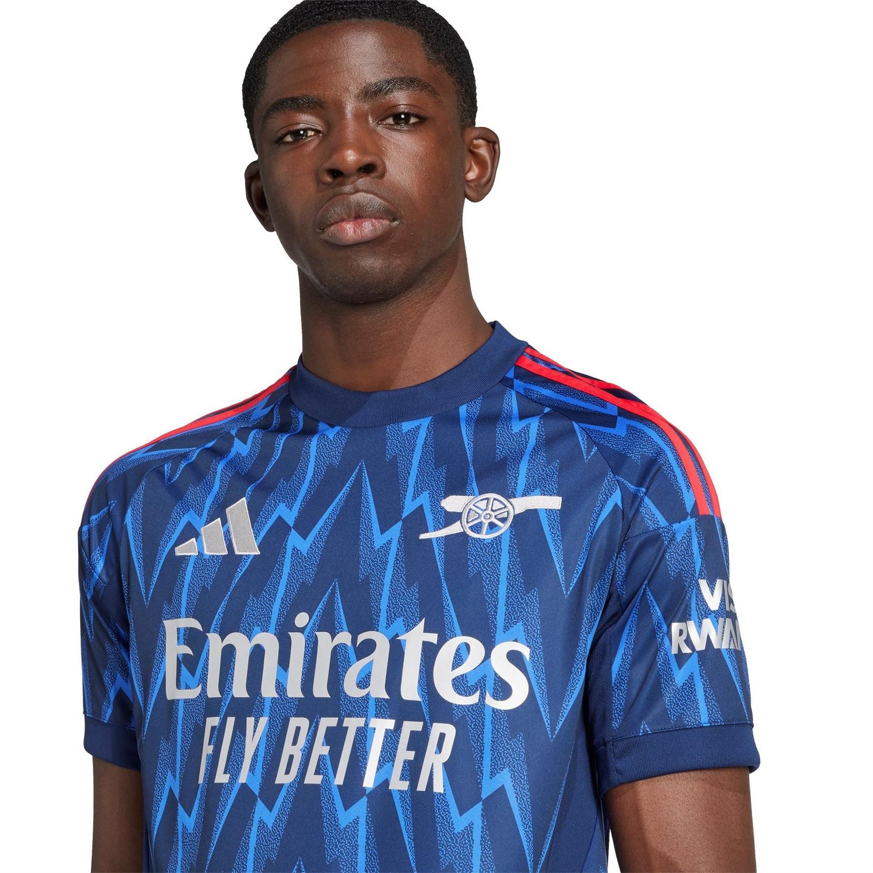 adidas Arsenal Away Shirt 2025 2026 Adults