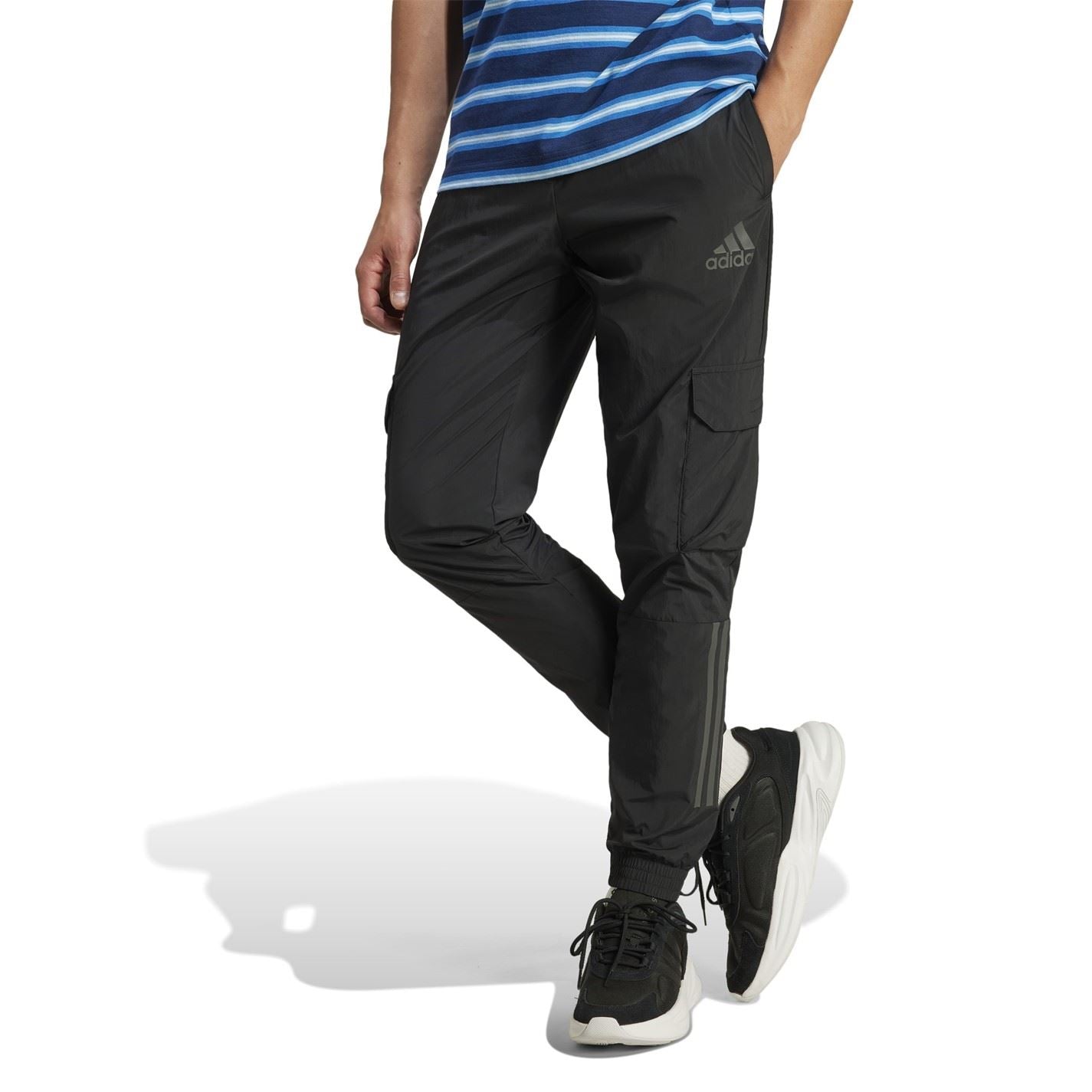 adidas Tech Tracksuit Bottoms Adults