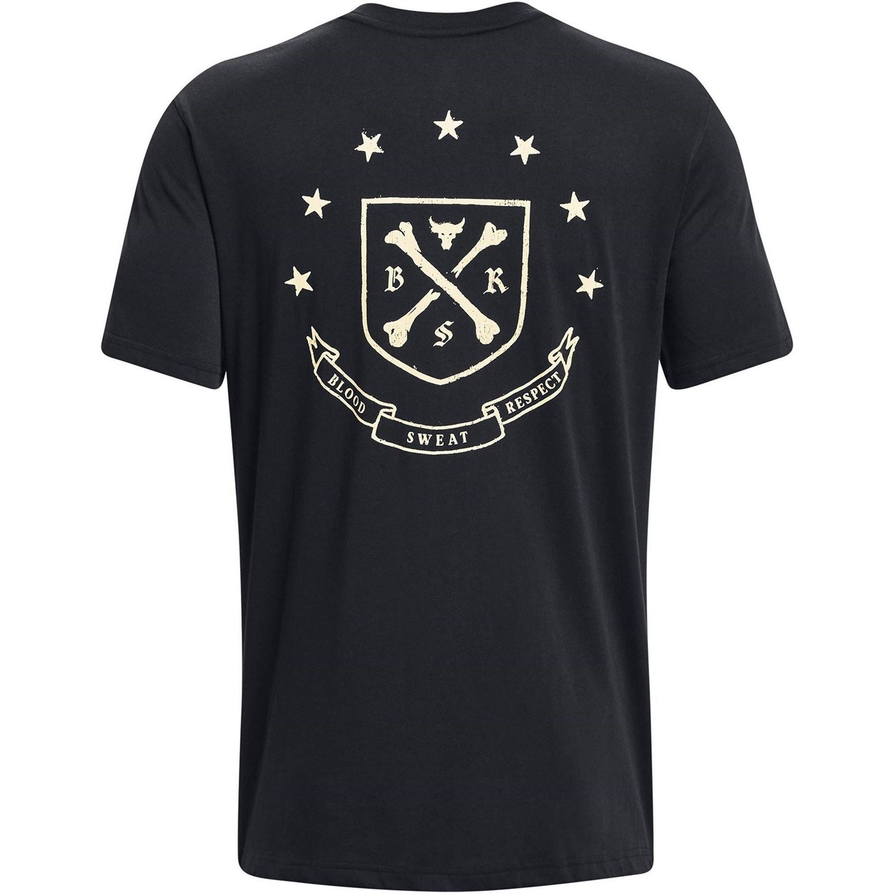 Under Armour Mens Project Rock T-Shirt