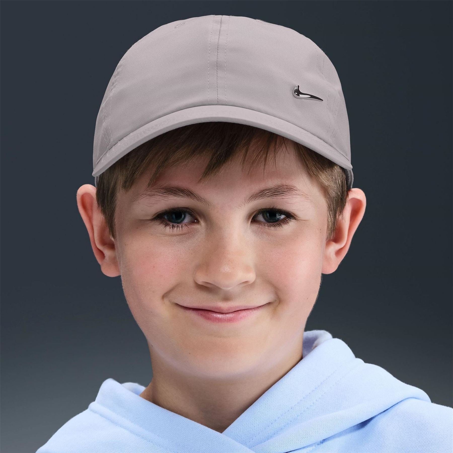 Nike Met Swoosh Cap Junior
