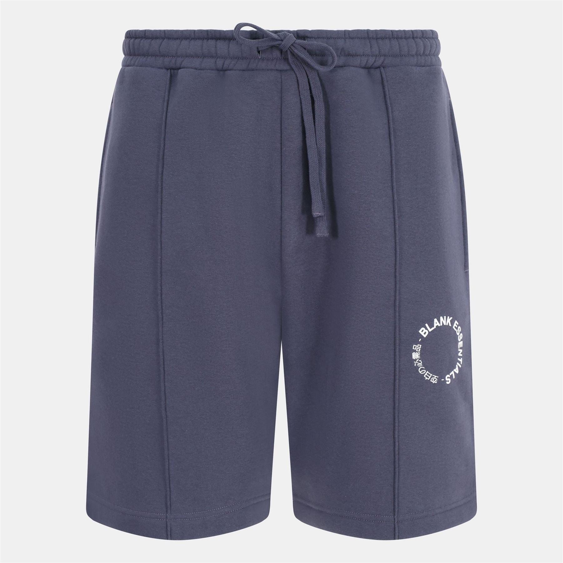 Blank Essentials Circle Fleece Jogger Shorts
