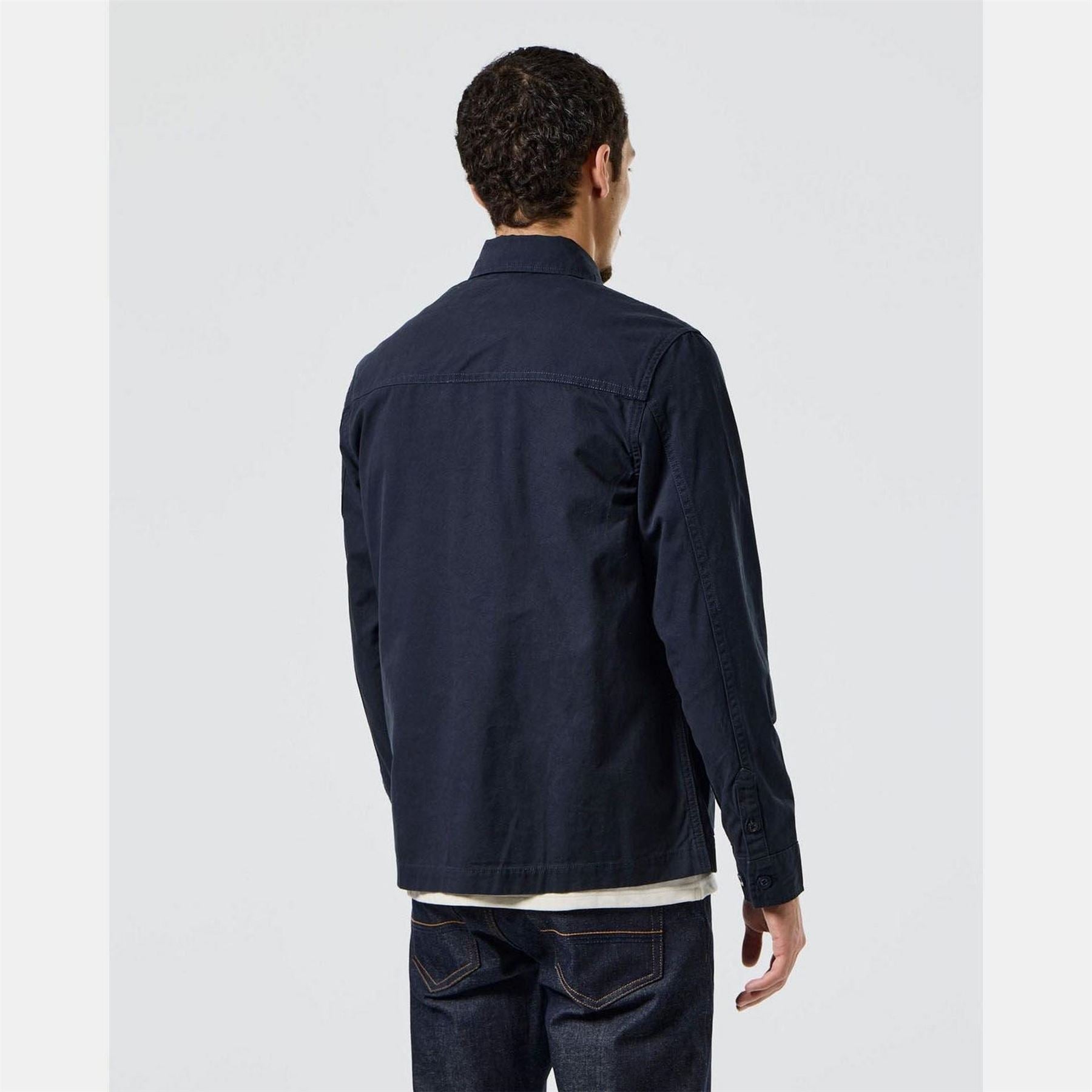 Weekend Offender Taveria Baker Jacket