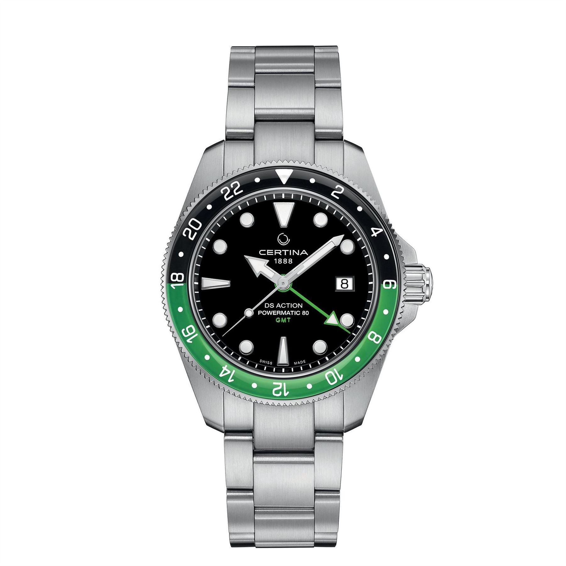 Certina Adults Action Auto Analogue Watch