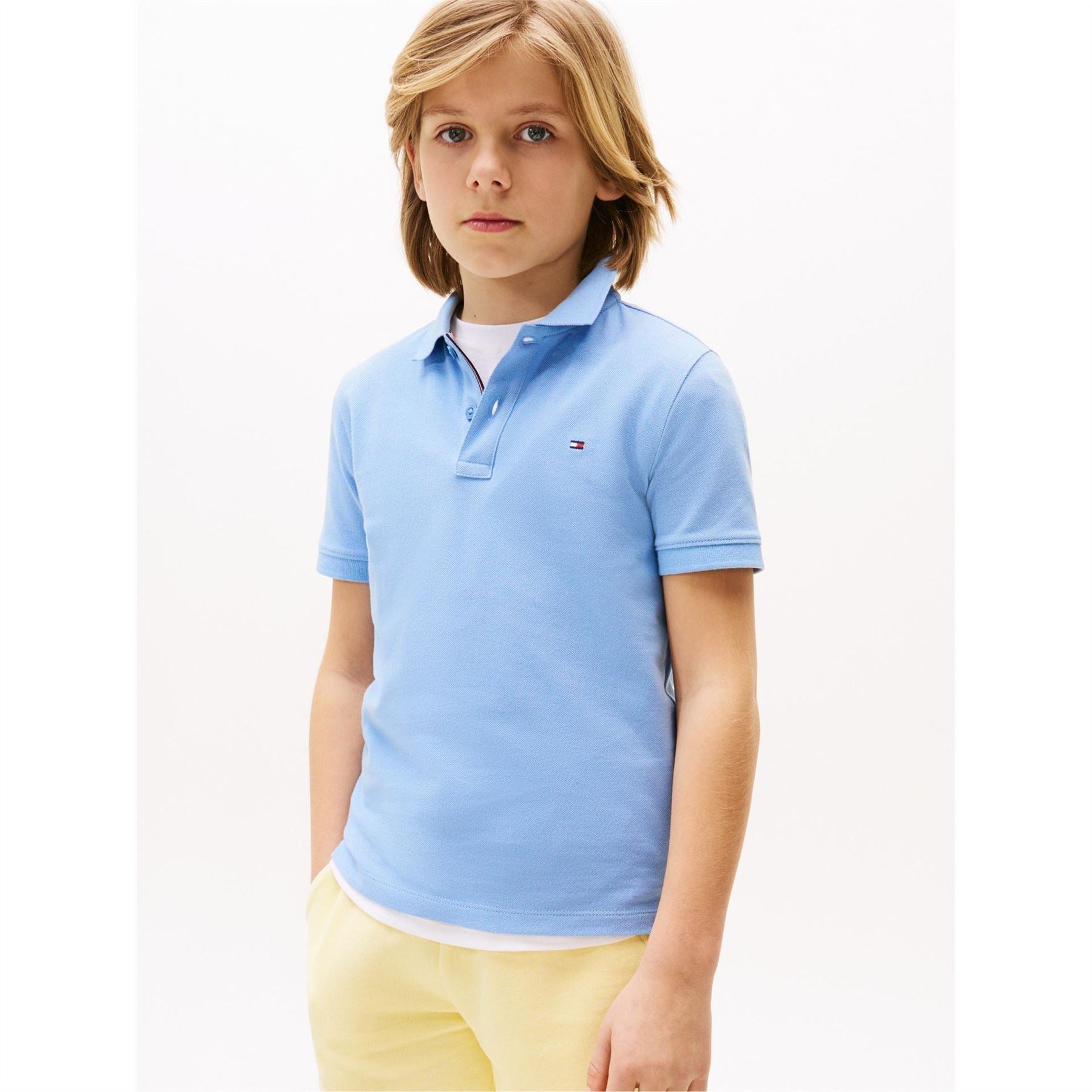 Tommy Hilfiger Hilfiger Boys Polo