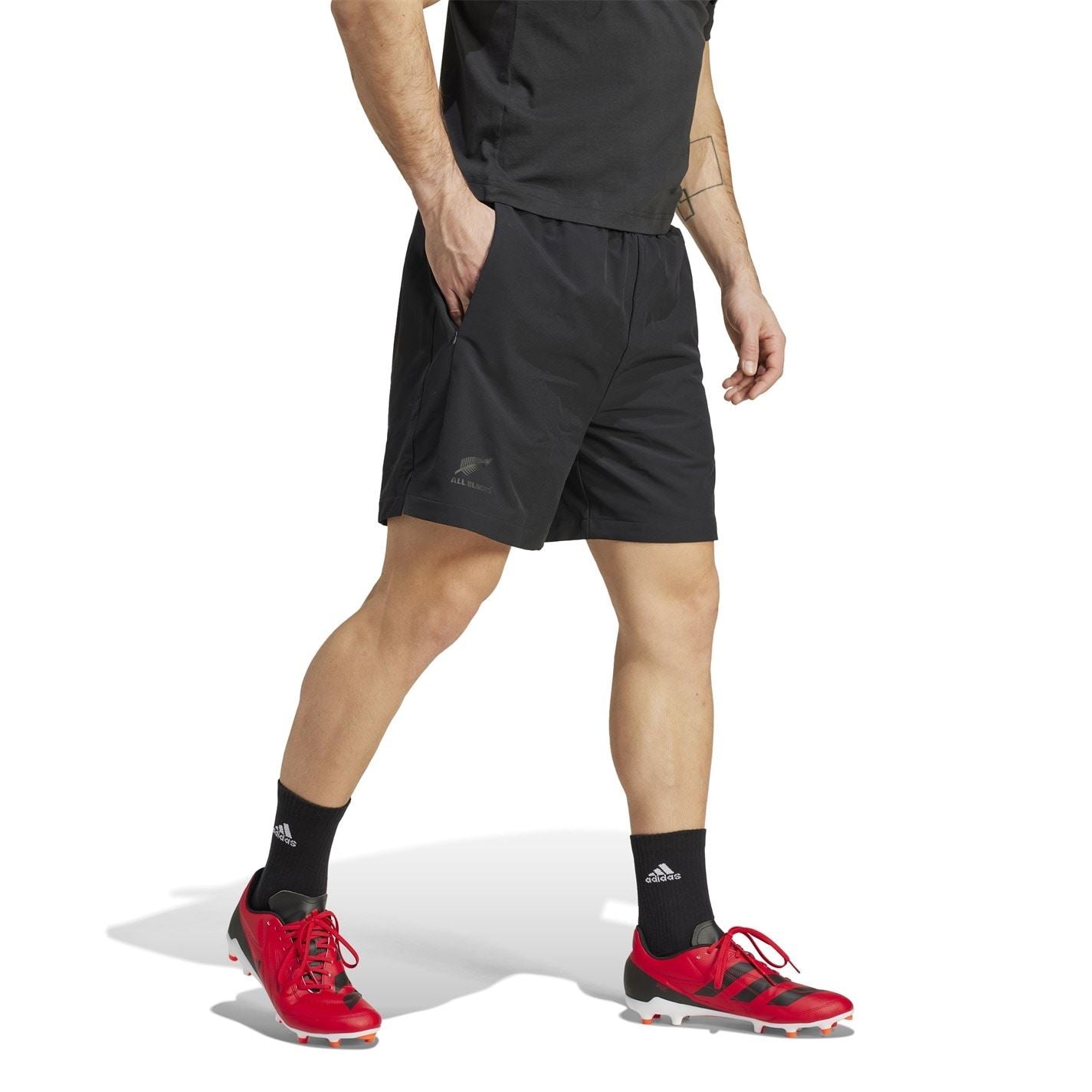 adidas All Blacks Woven Shorts 2024 Adults
